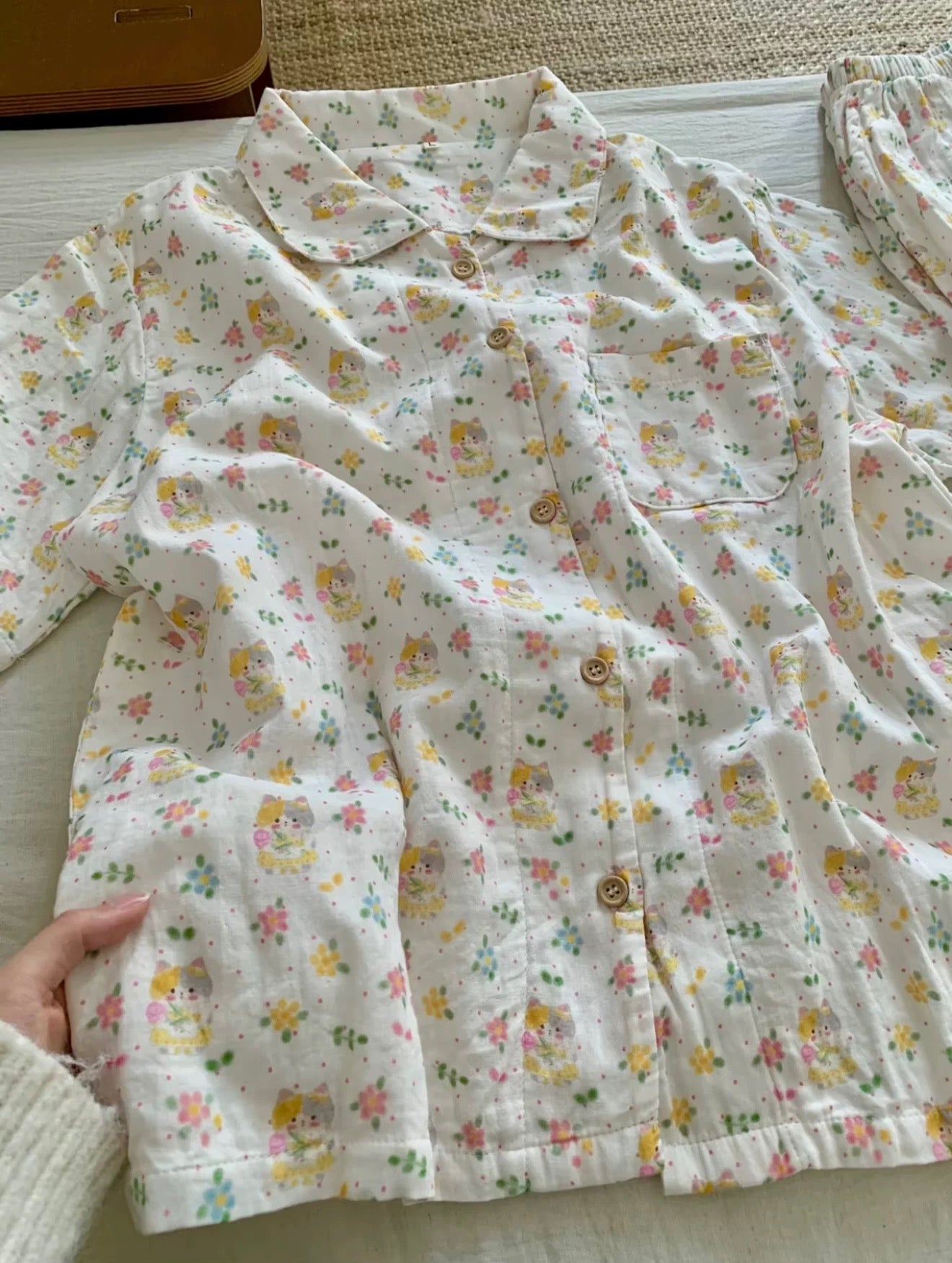 Soft Cotton pajama