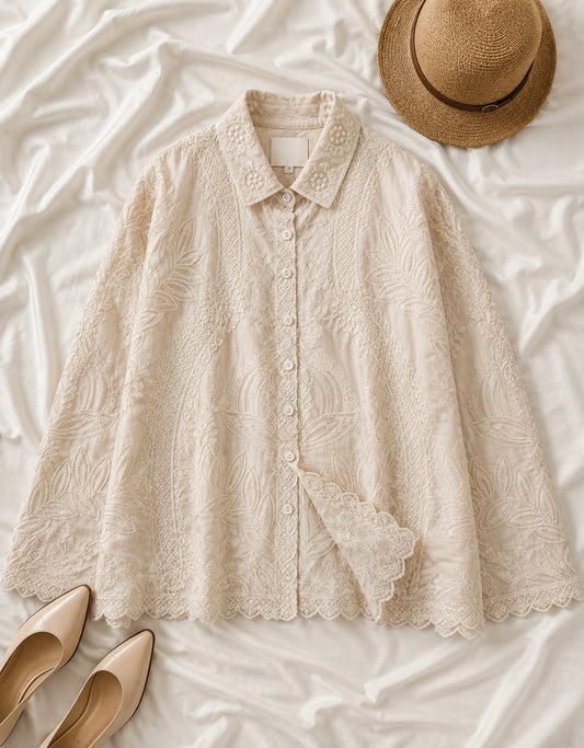 Embroidered Blouse