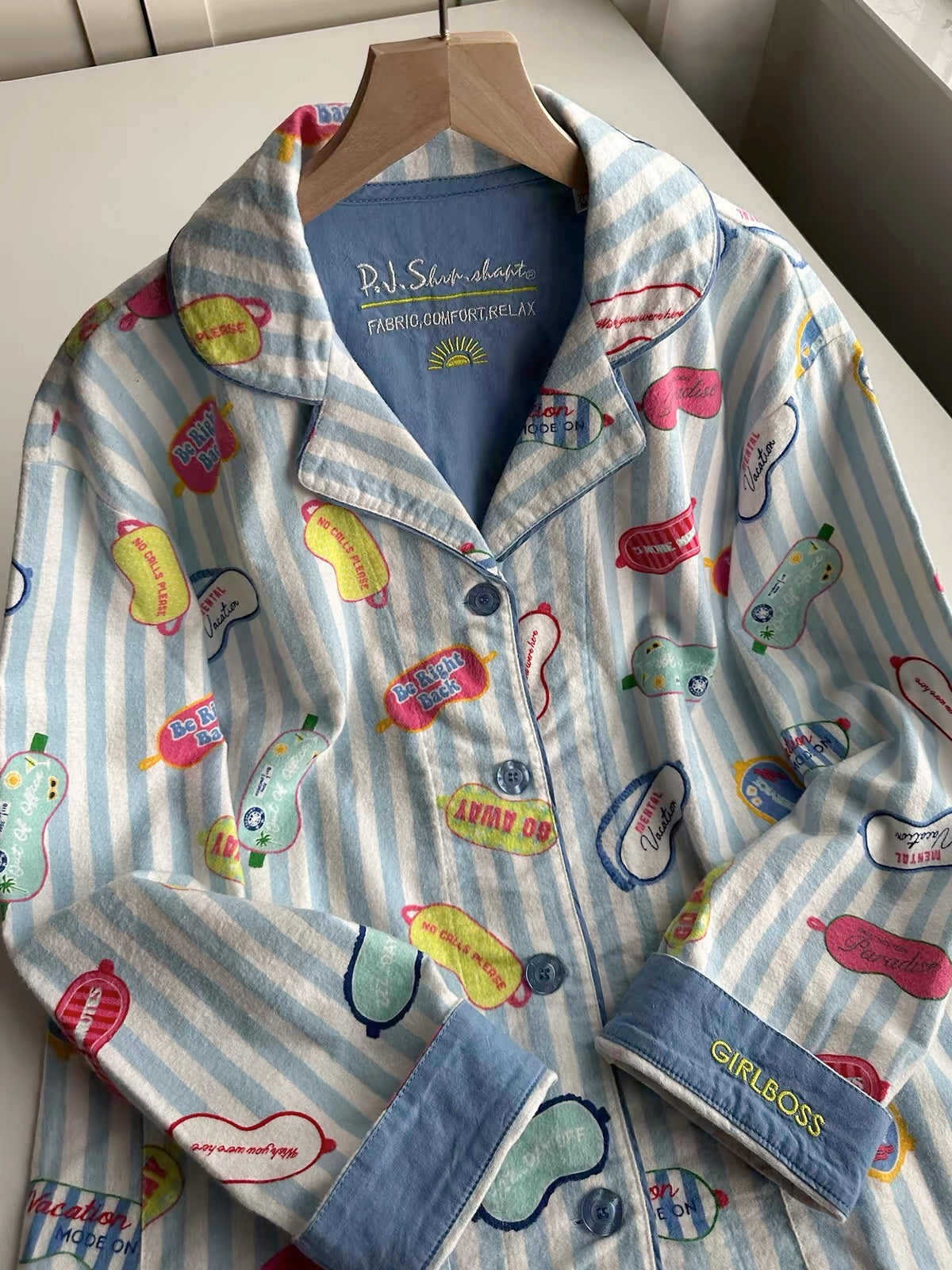 Winter Pajama Set