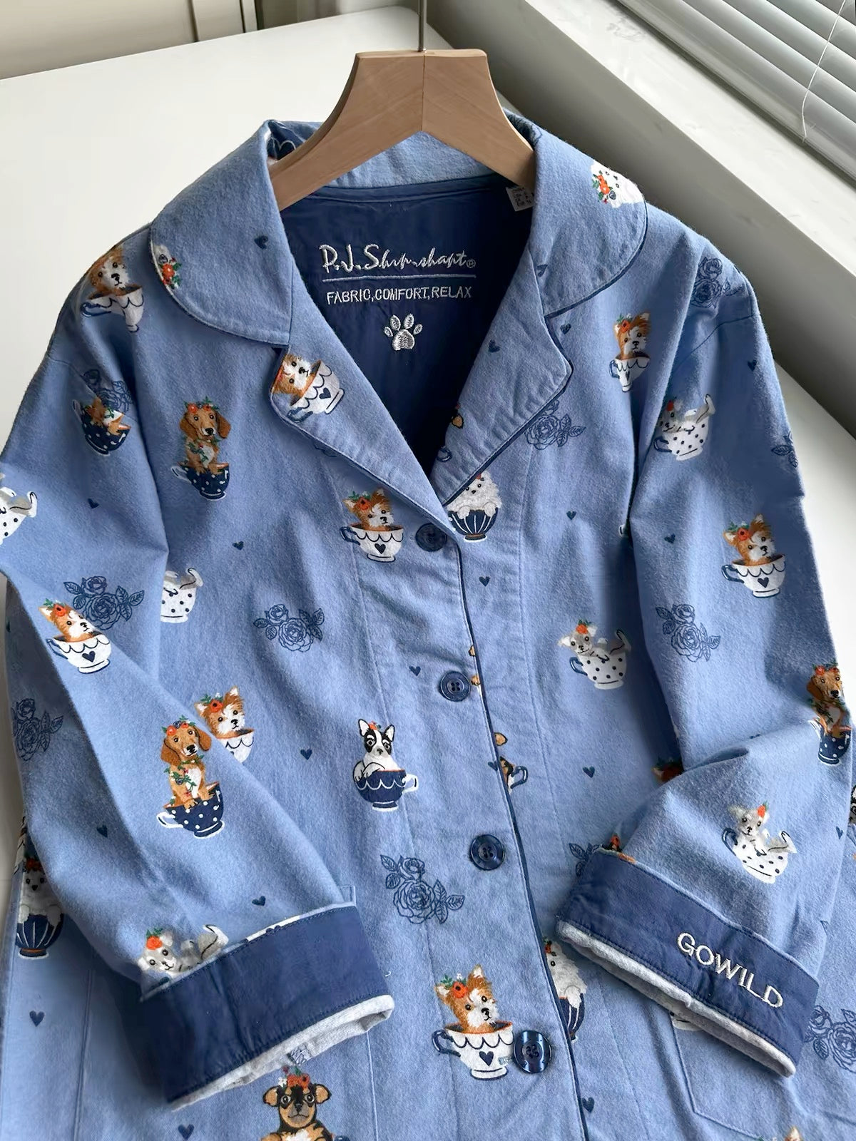 Winter Pajama Set