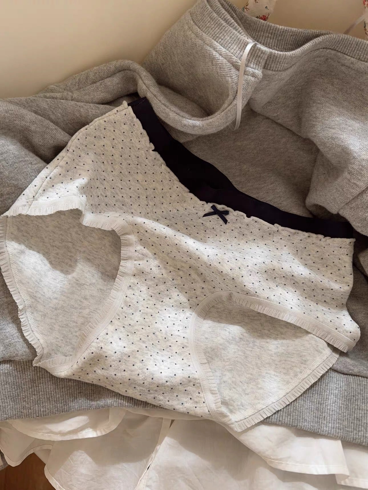 Comfortable cotton panties