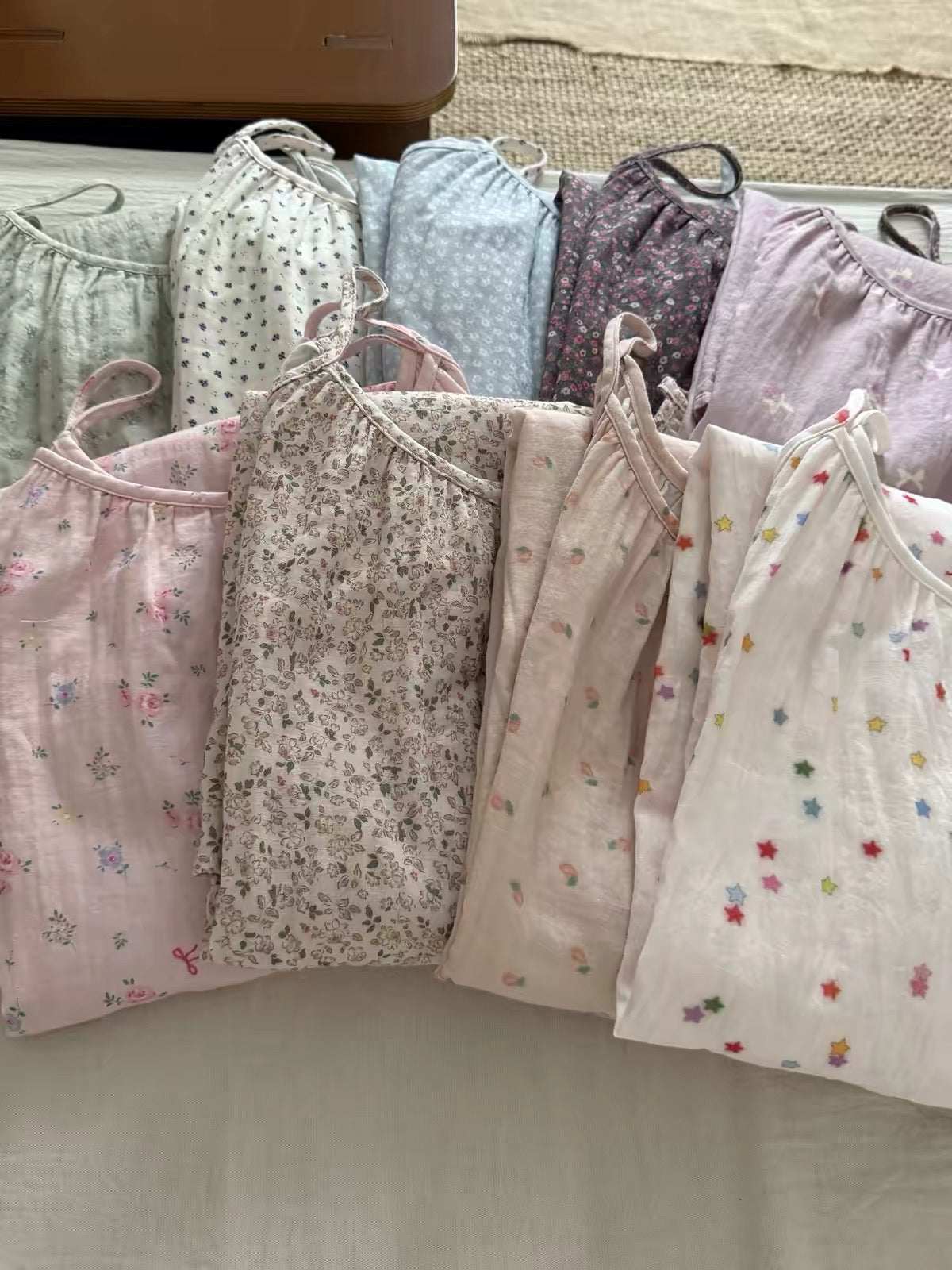 Dreamy Cotton Collection