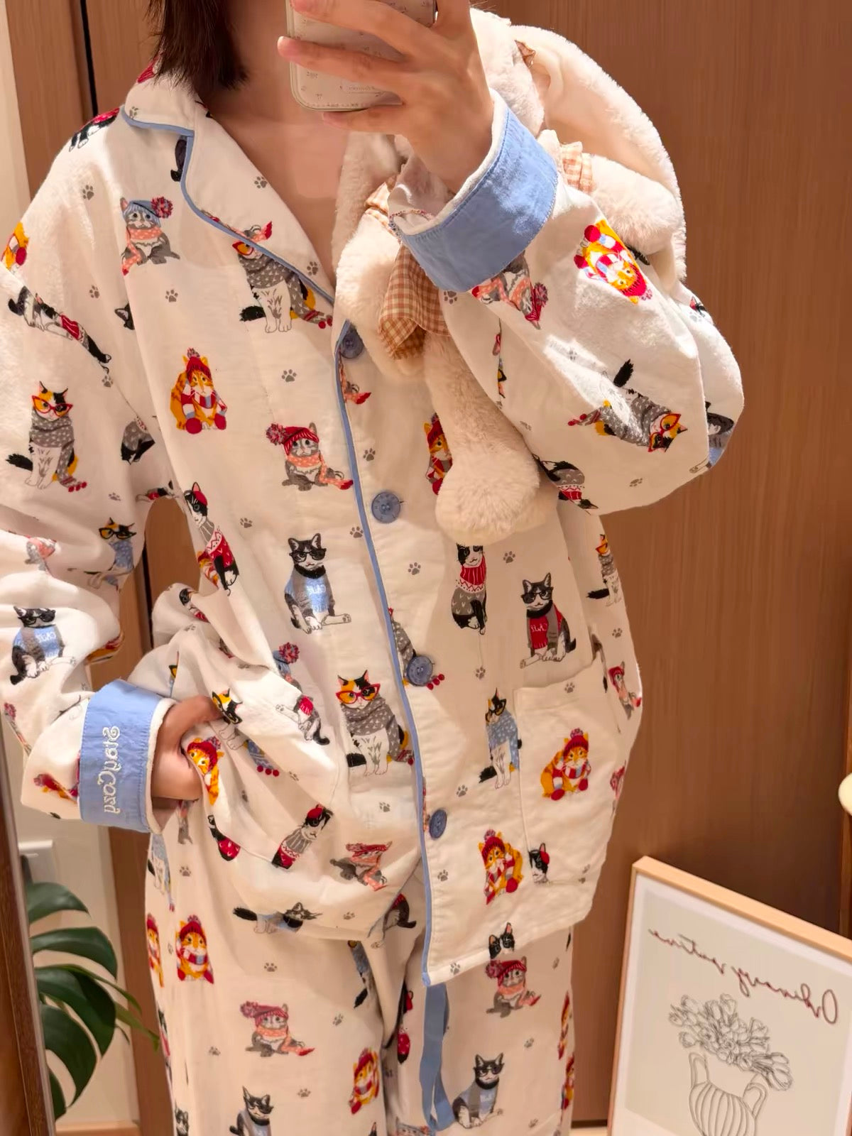 Winter Pajama Set