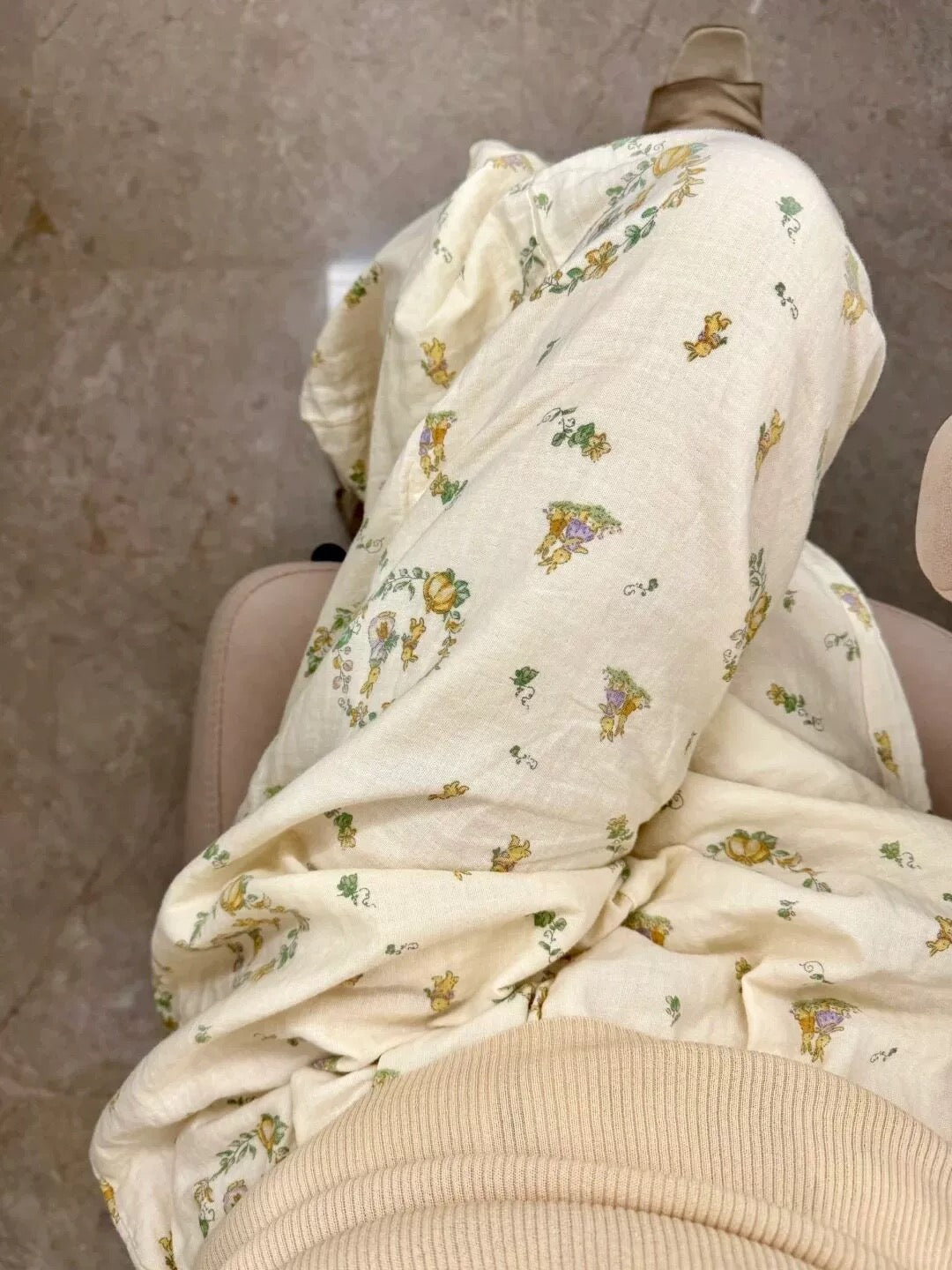 Cotton Pants
