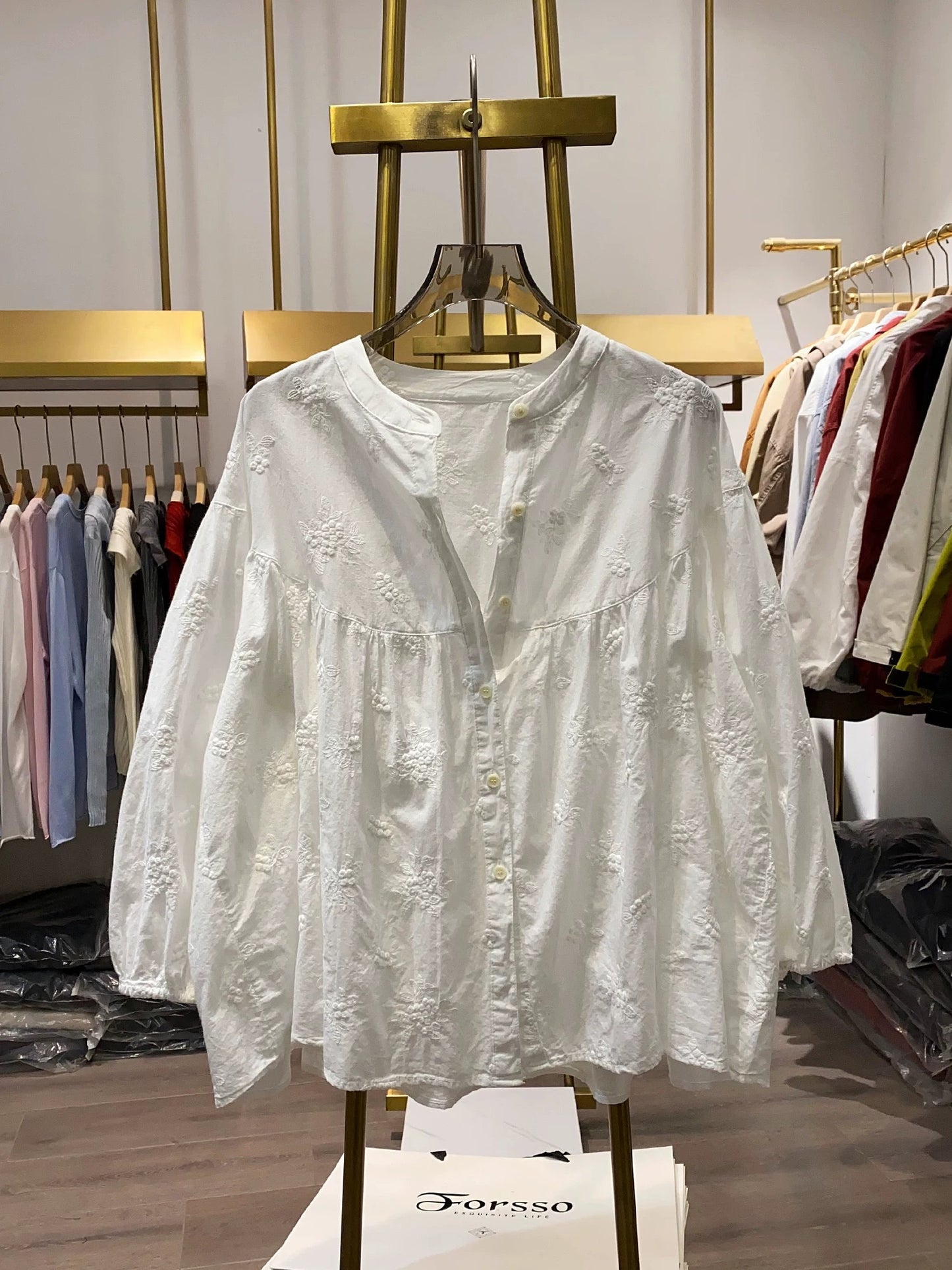 Soft imported cotton blouses 💕