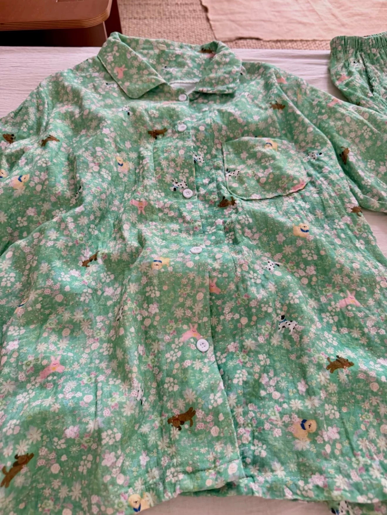 Soft Cotton pajama