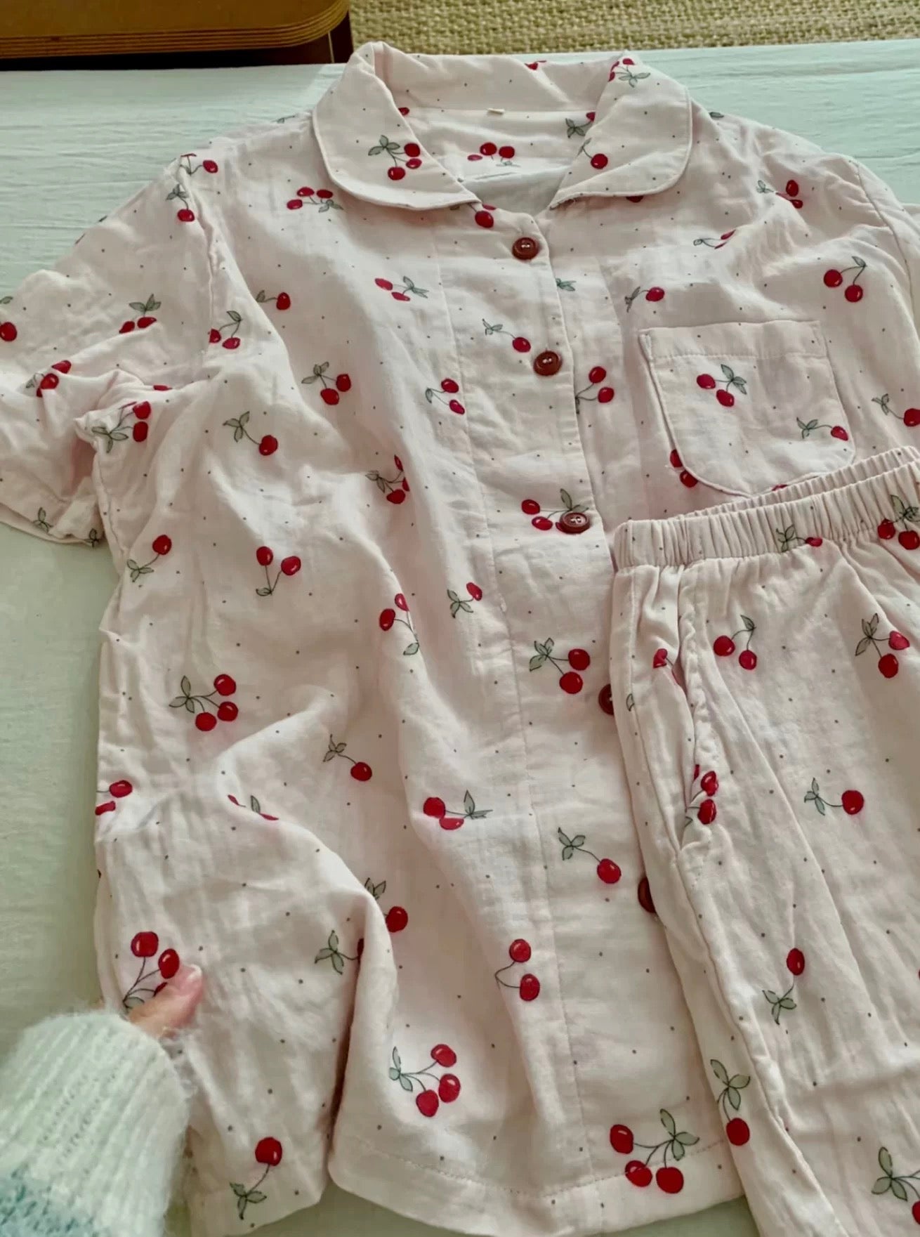 Soft Cotton pajama