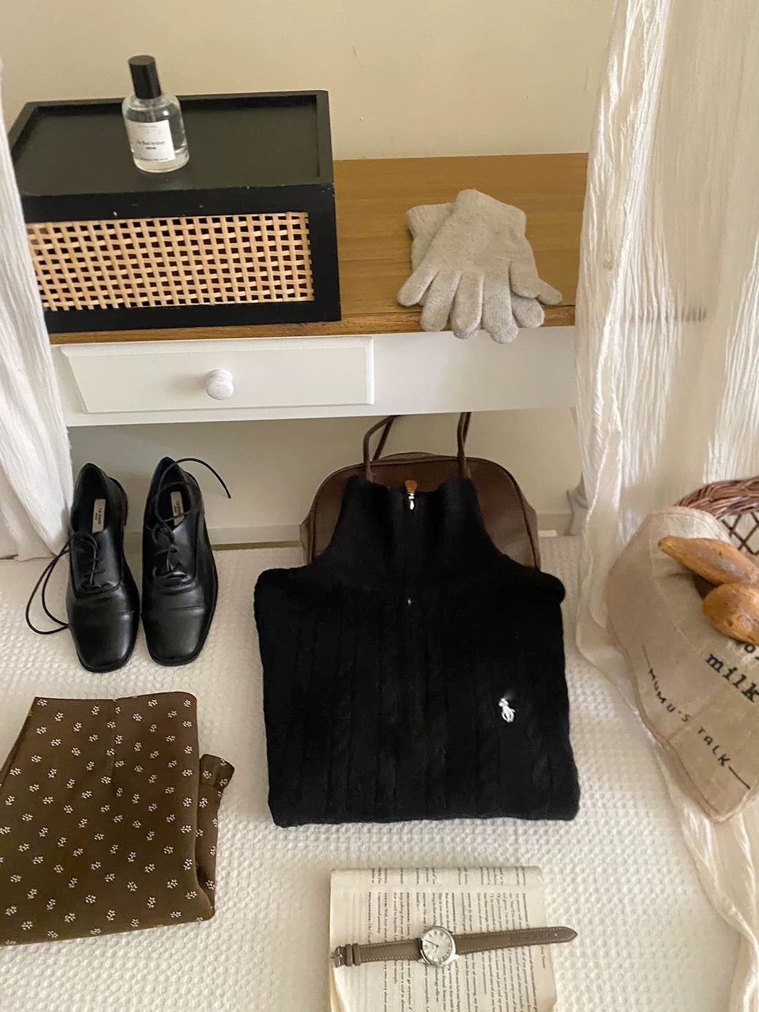 Elegant Women’s Winter Knitwear✨