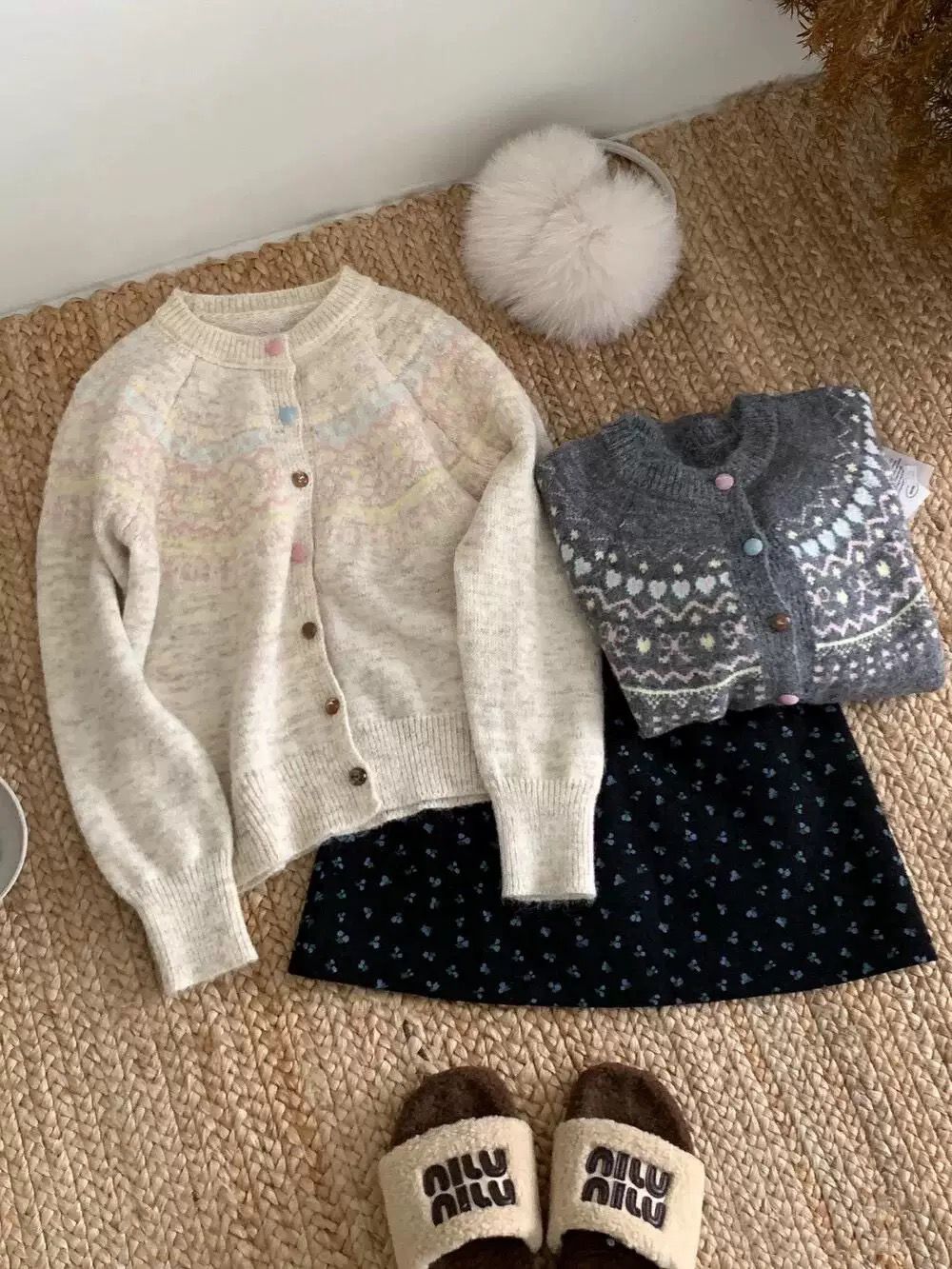 Chic and cozy cardigans✨