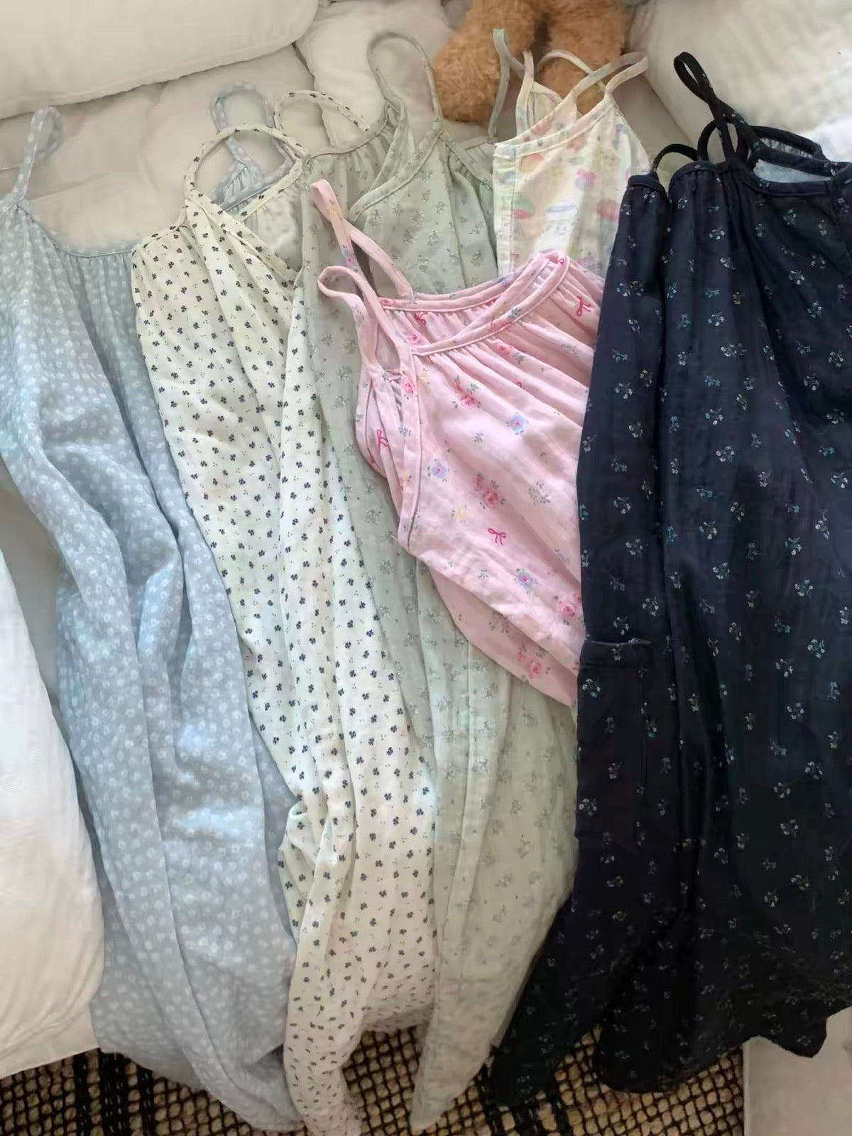 Dreamy Cotton Collection