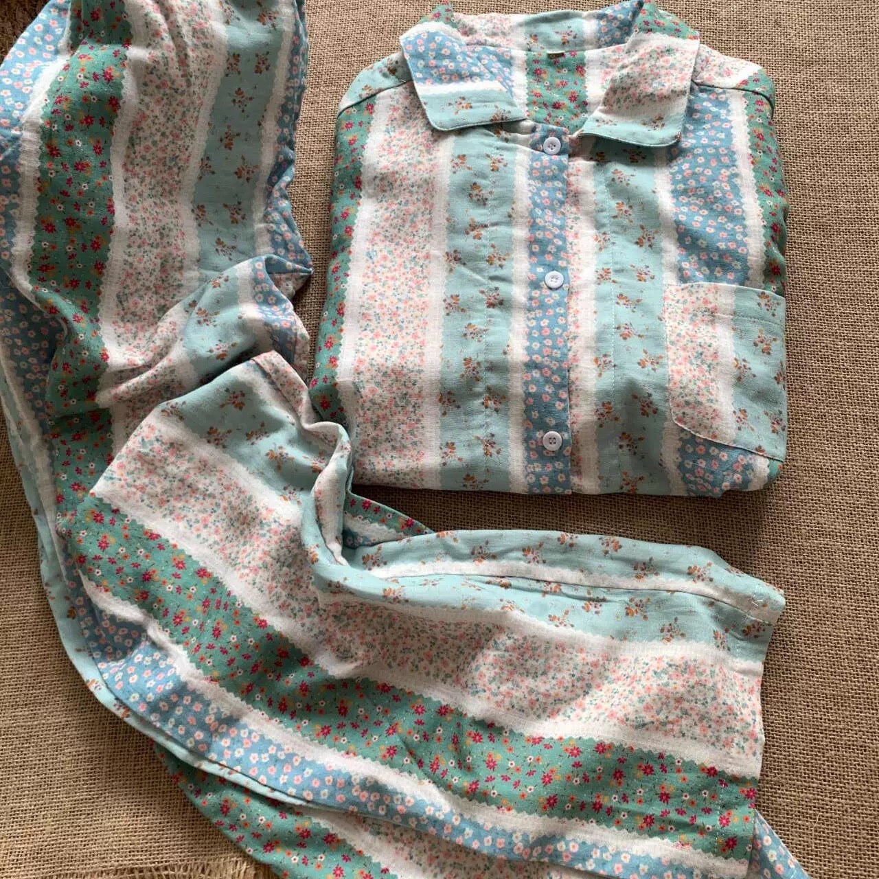 Soft Cotton Pajama