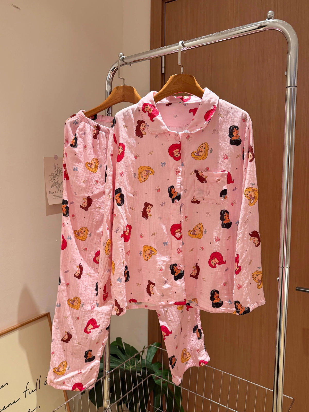 Princess Dreams Pajama