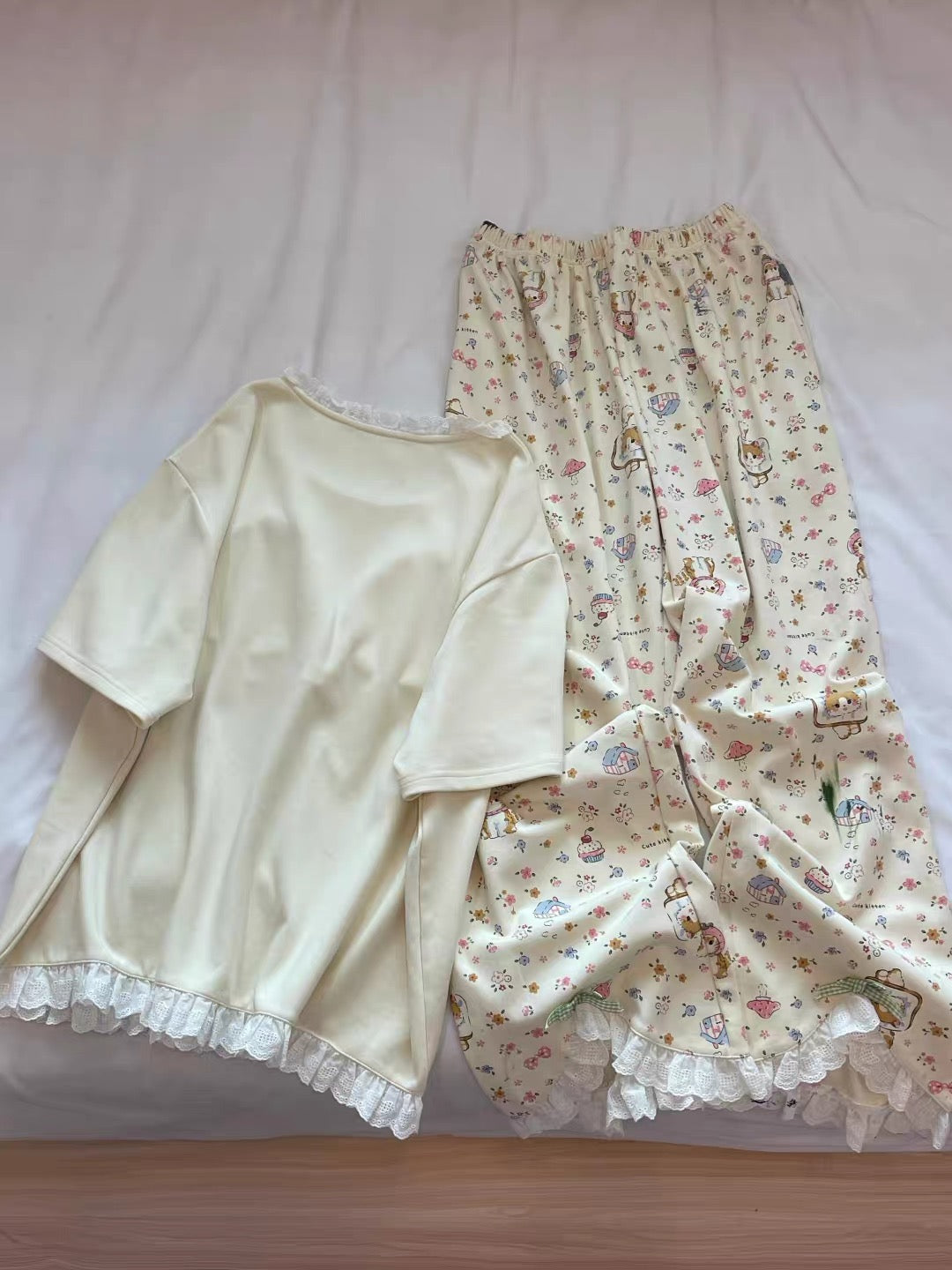 Soft Pajama Love