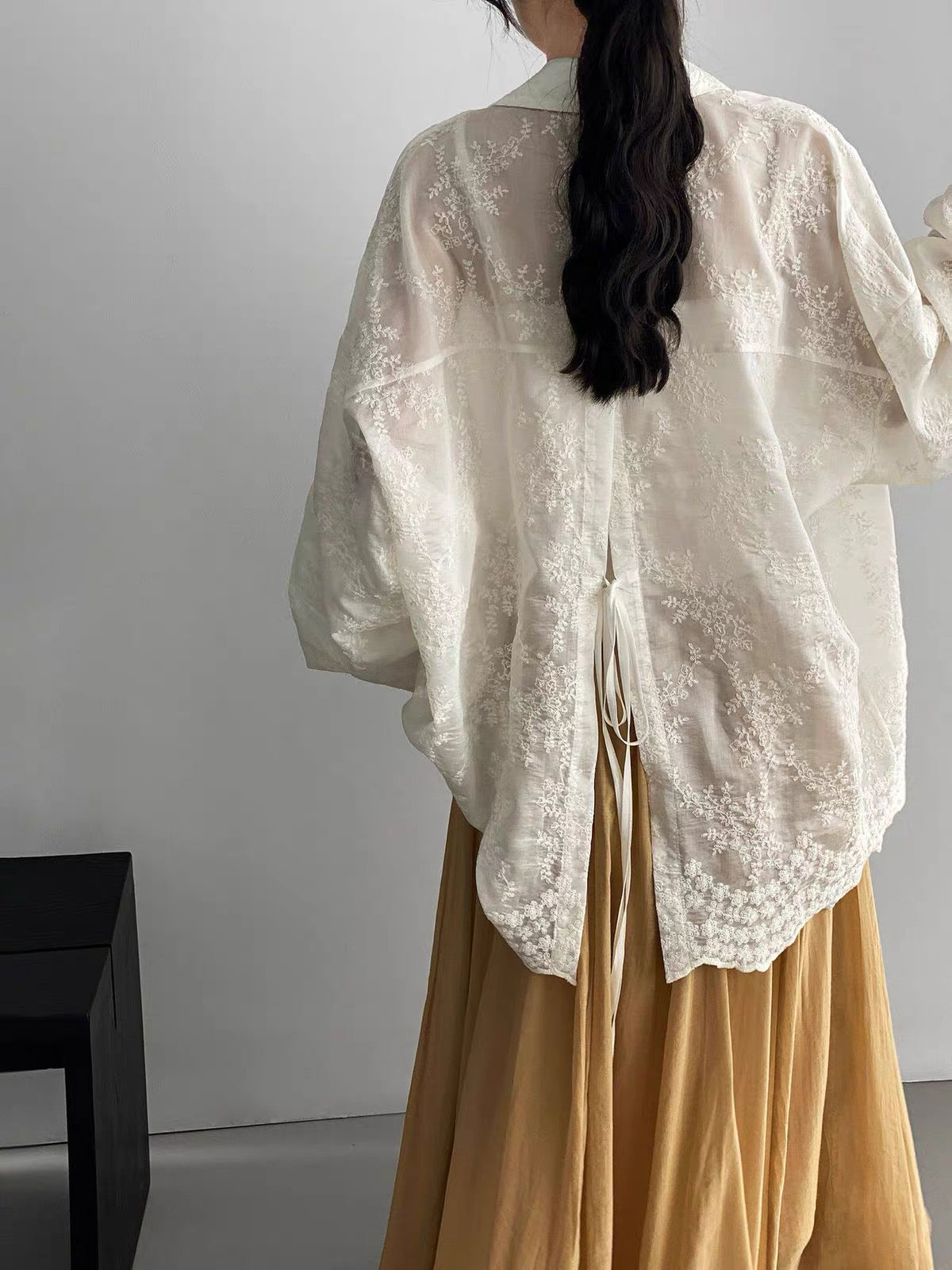 Whispering Lace