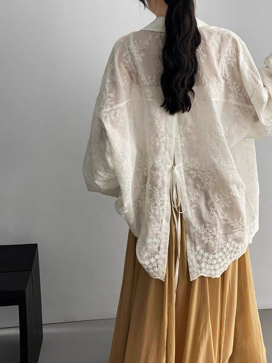 Whispering Lace