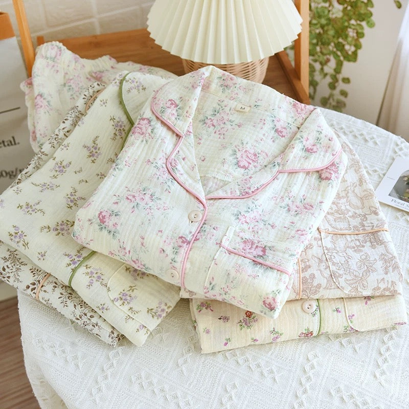 Stylish Cotton PJs 💕