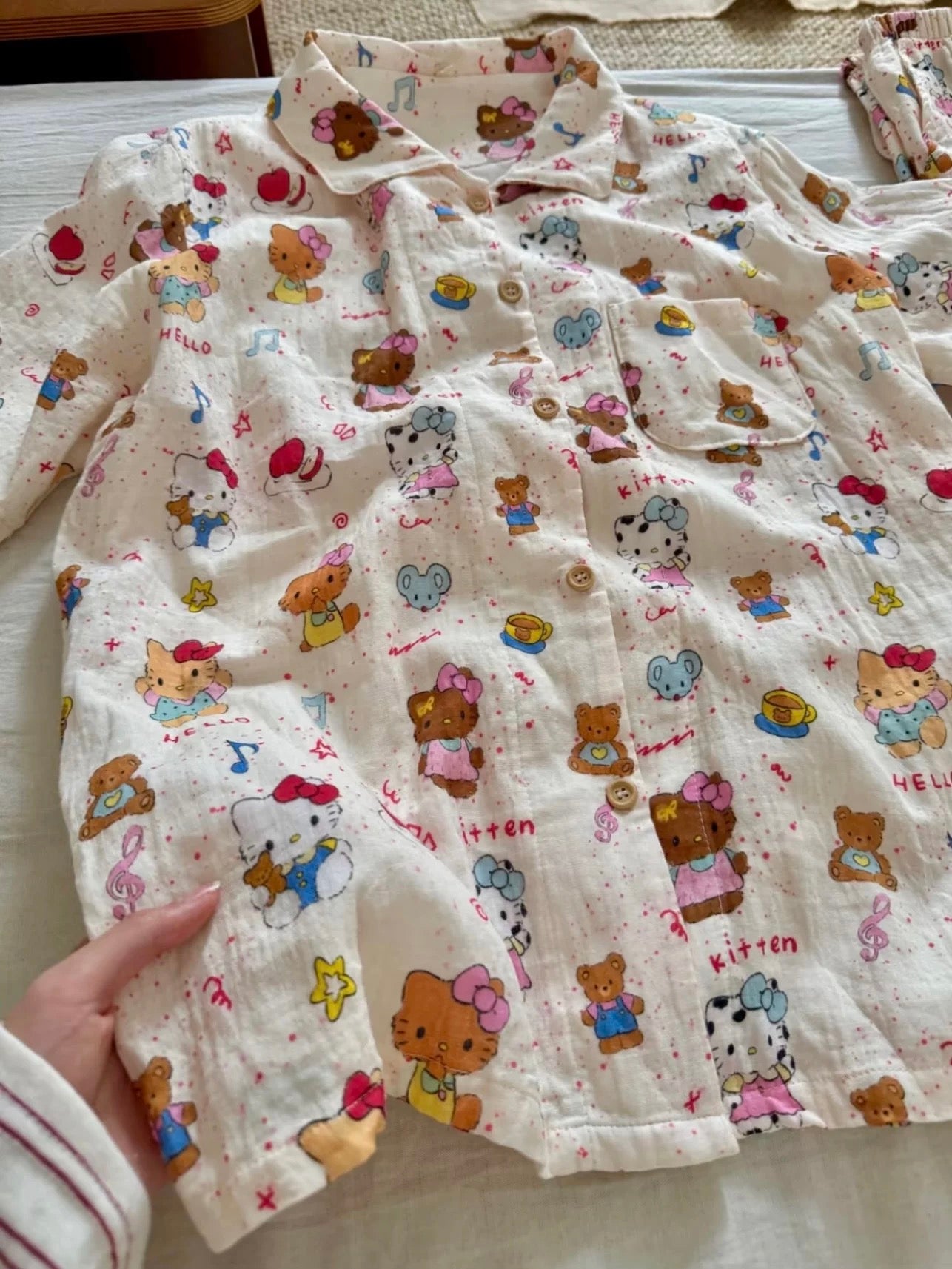 Soft Cotton pajama