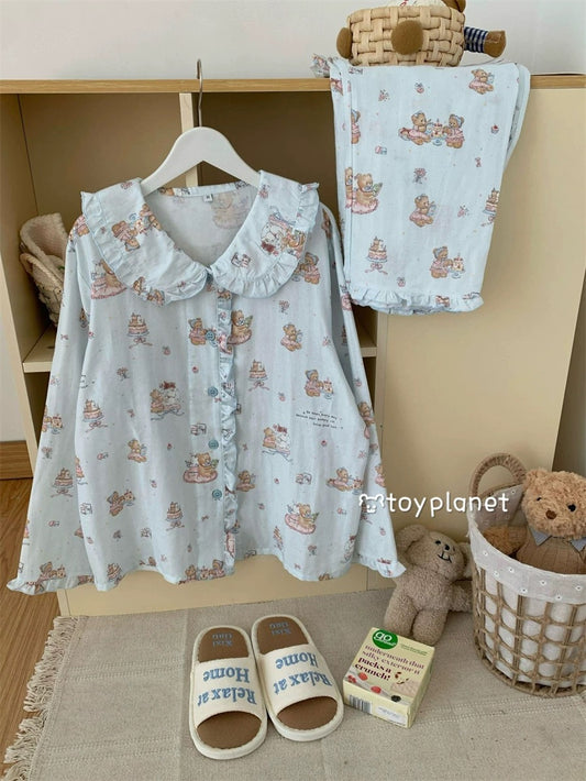 Soft Cotton Pajama