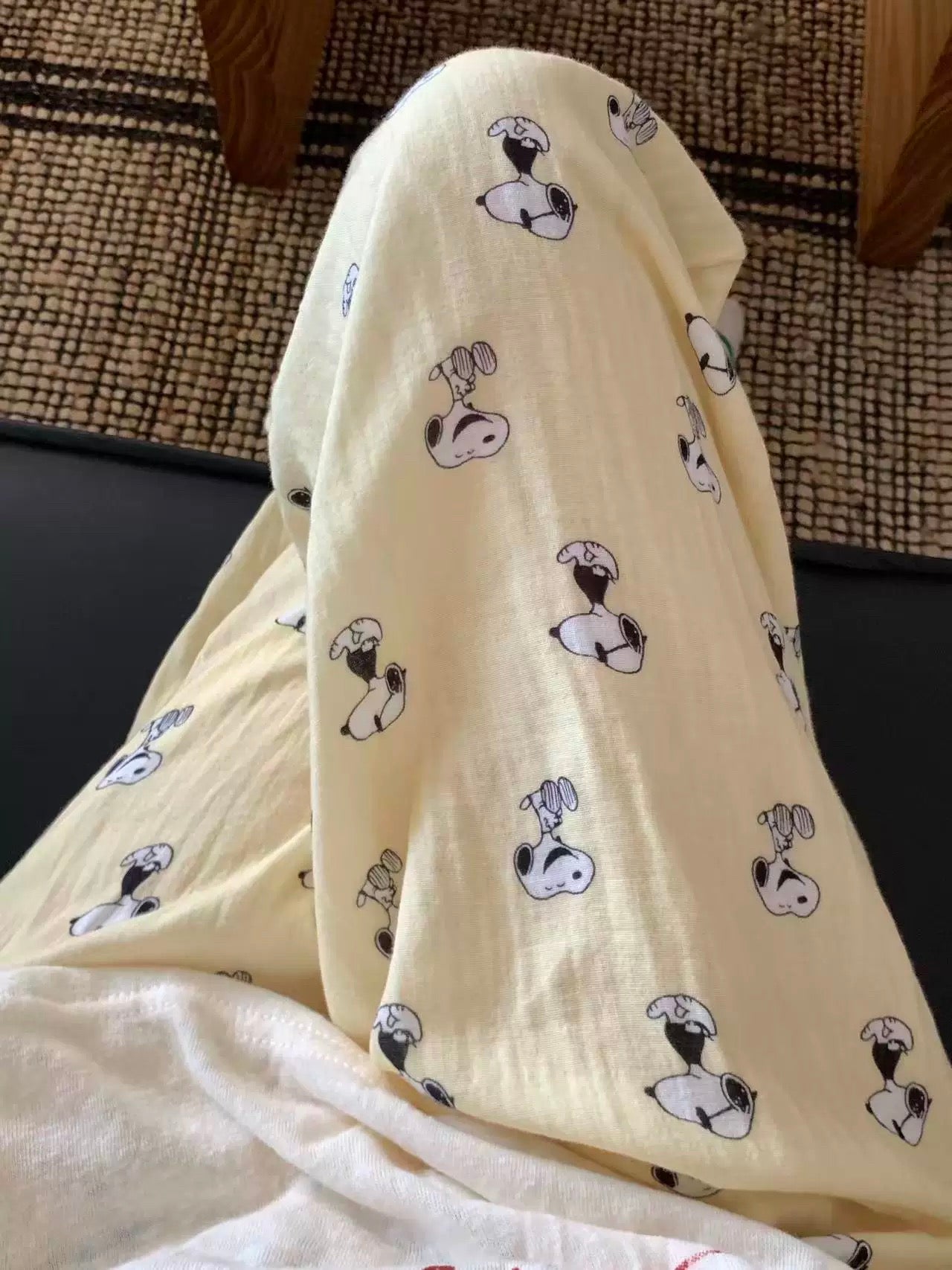 Cotton Pants