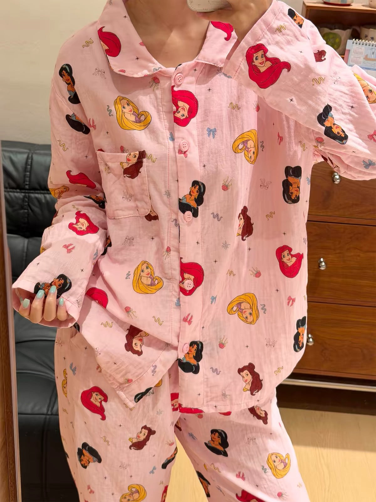 Princess Dreams Pajama