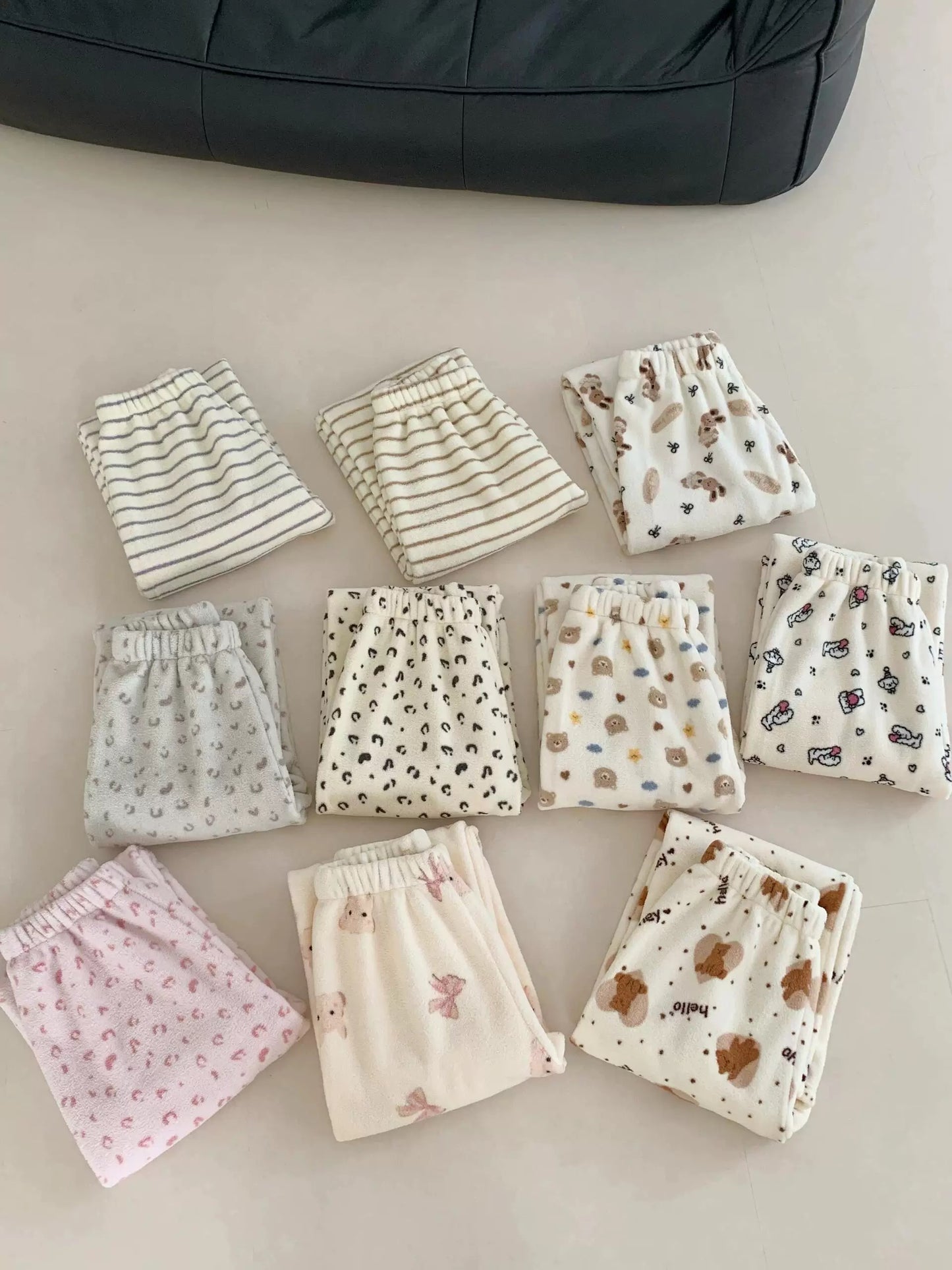 Cozy Pants🐻