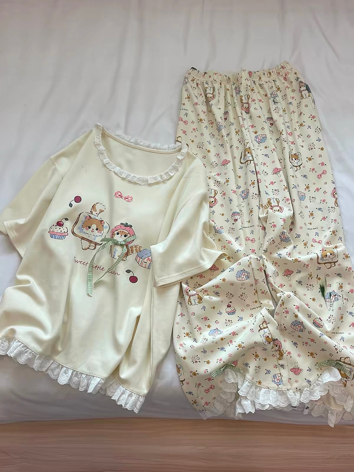 Soft Pajama Love