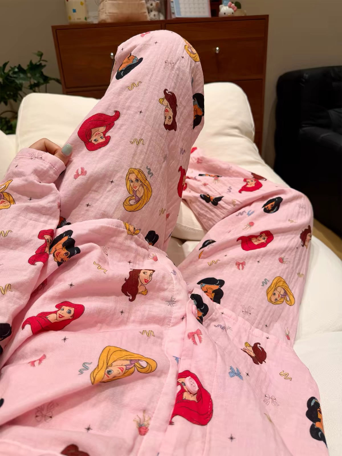 Princess Dreams Pajama