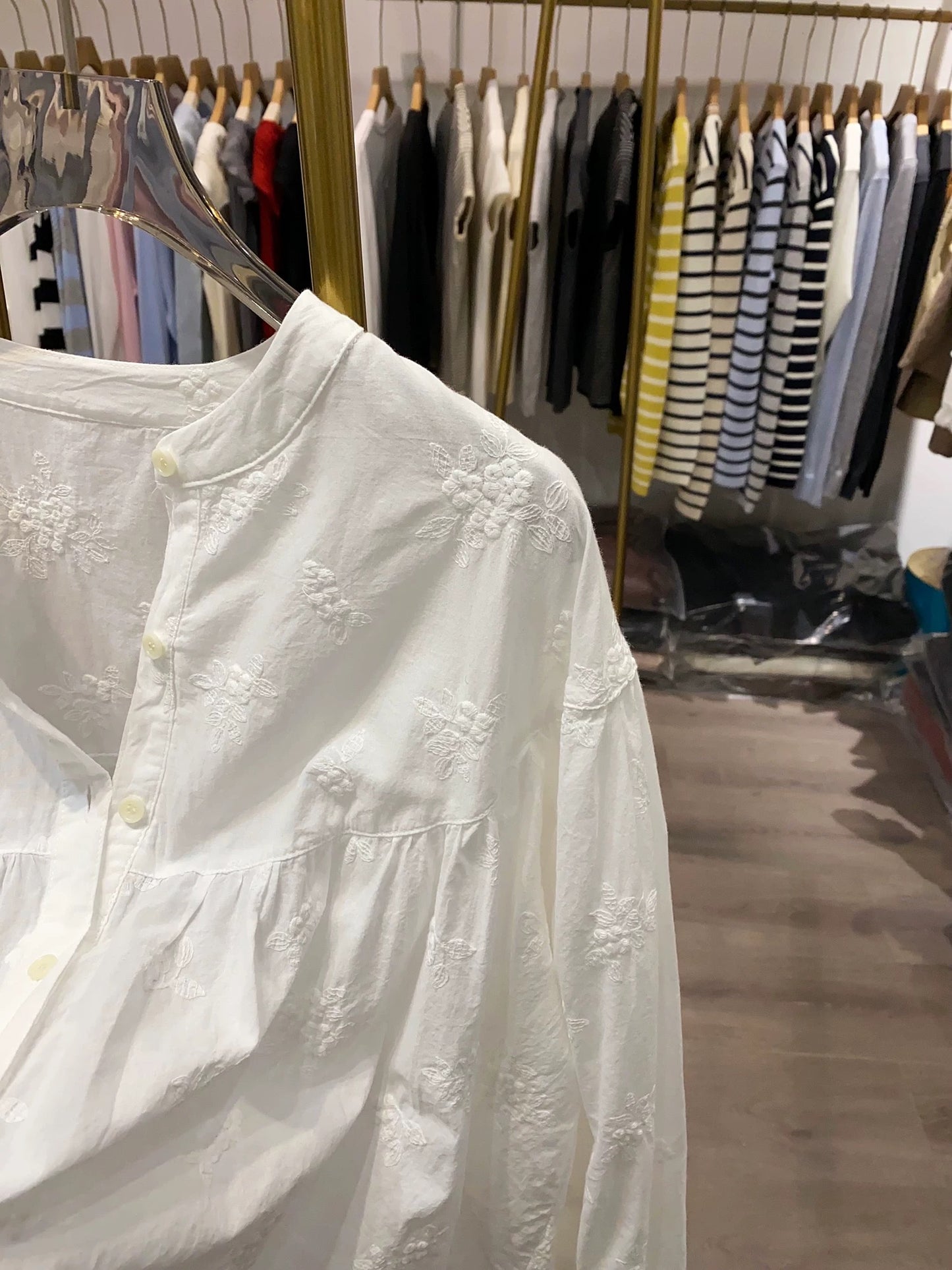 Soft imported cotton blouses 💕