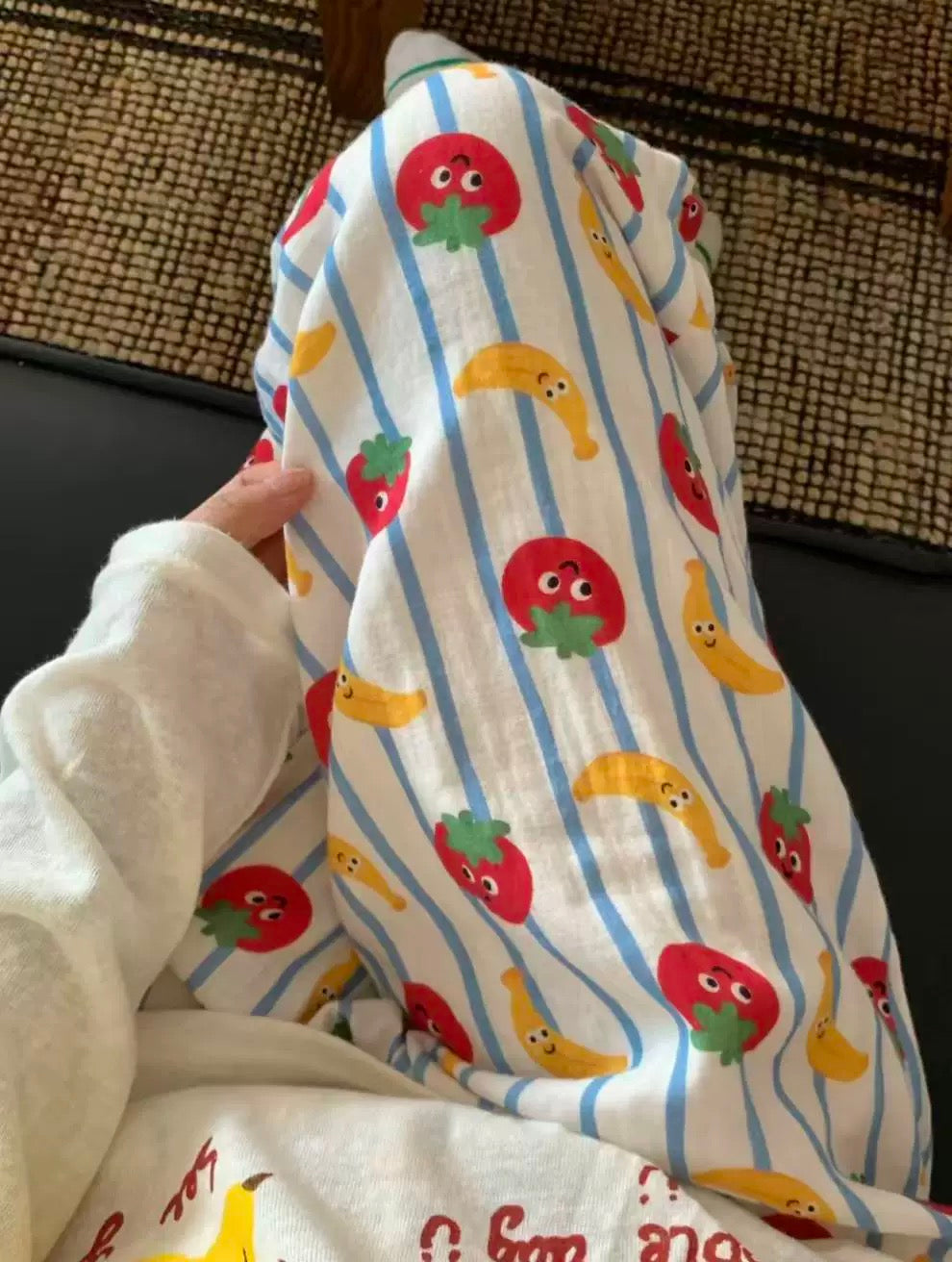 Cotton Pants