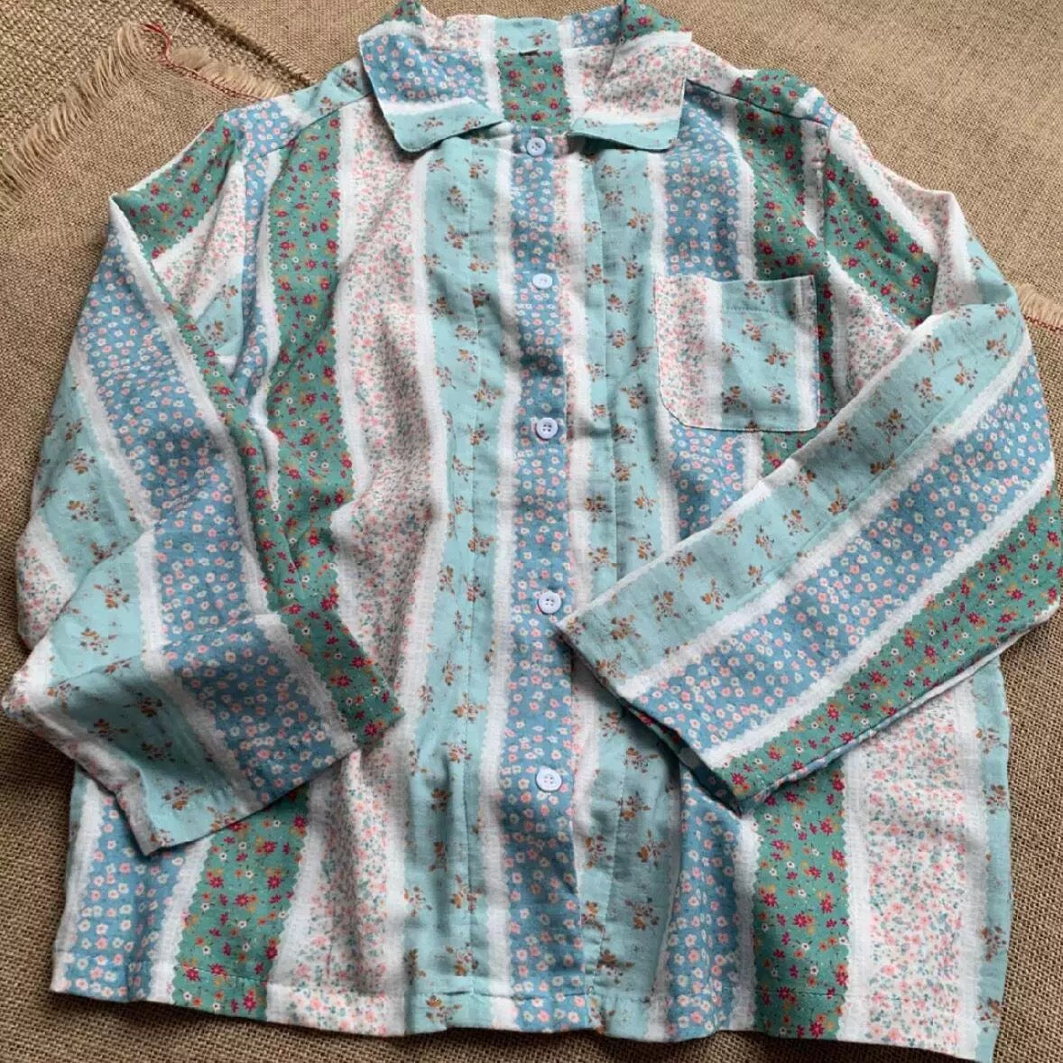 Soft Cotton Pajama