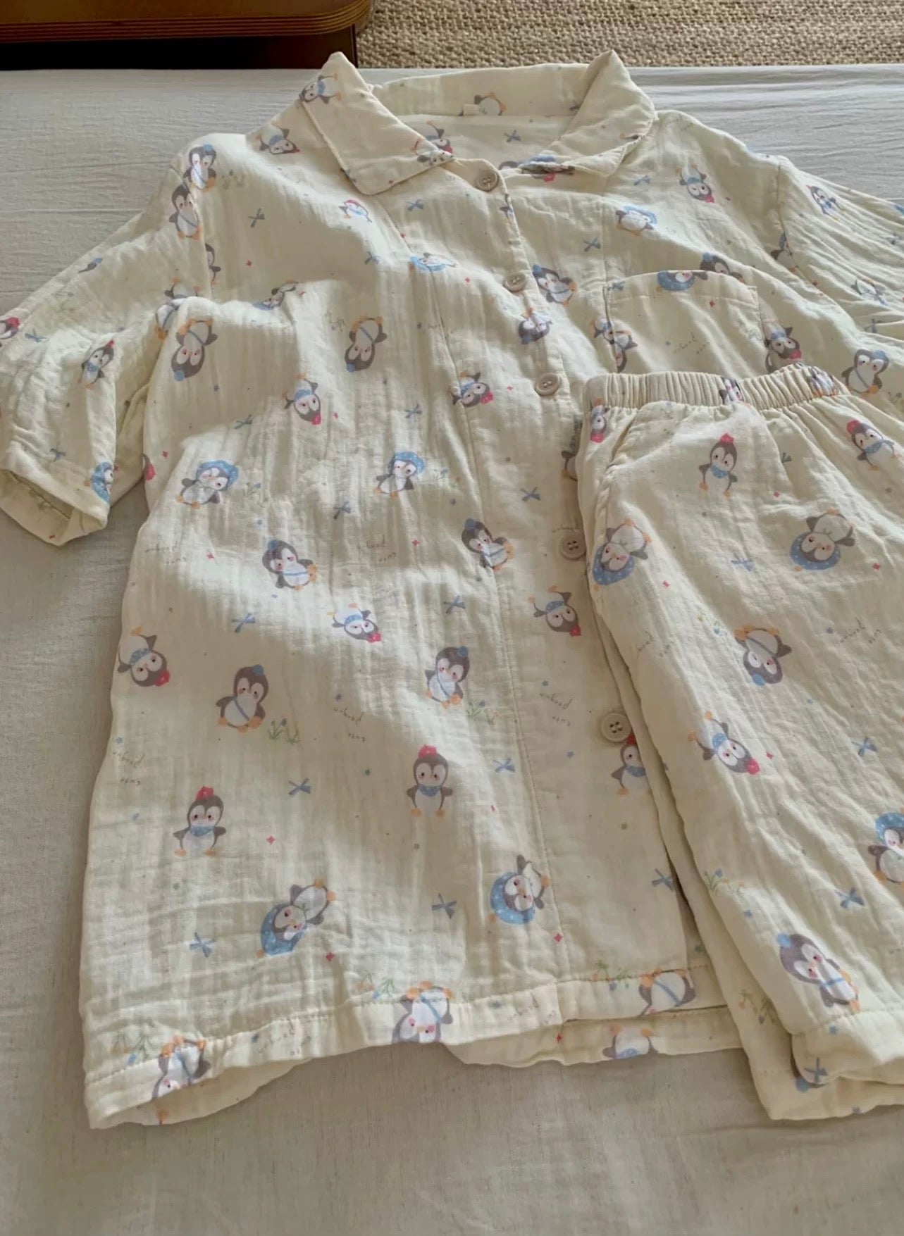 Soft Cotton pajama