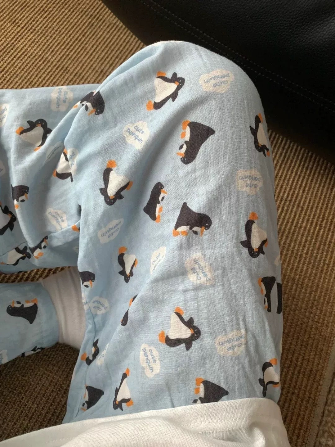 Cotton Pants