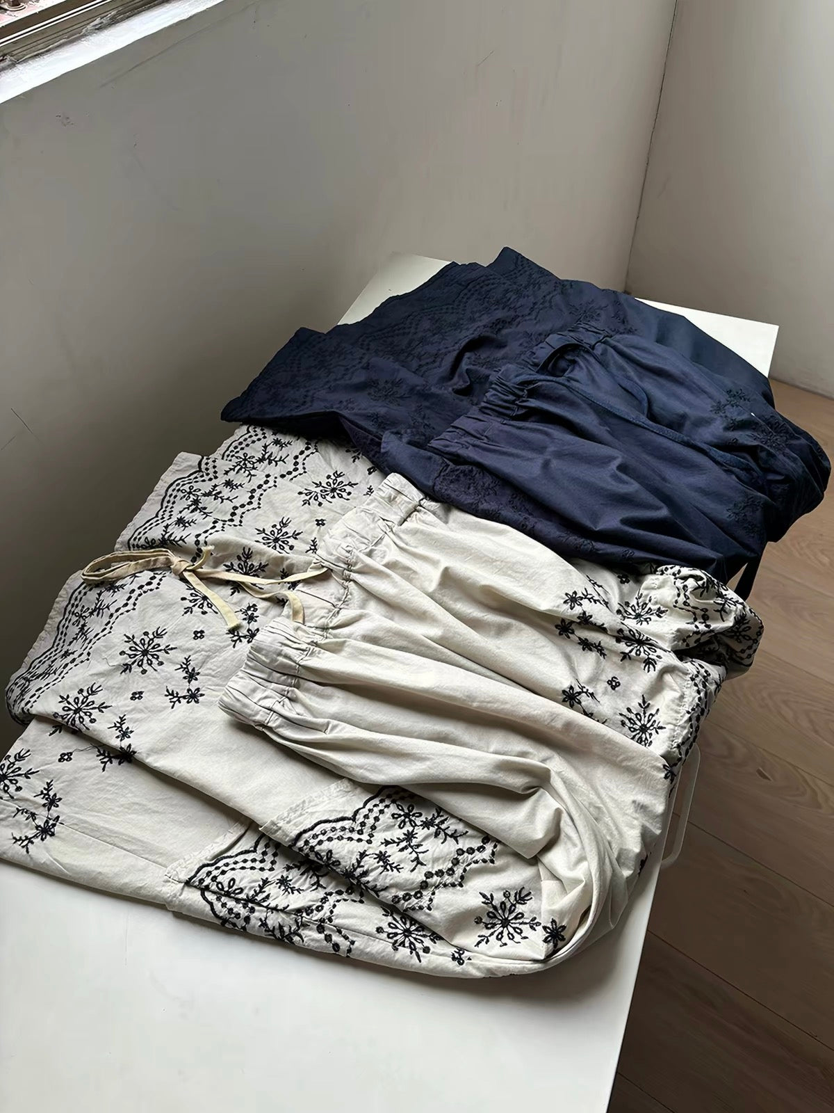 Cotton Skirt