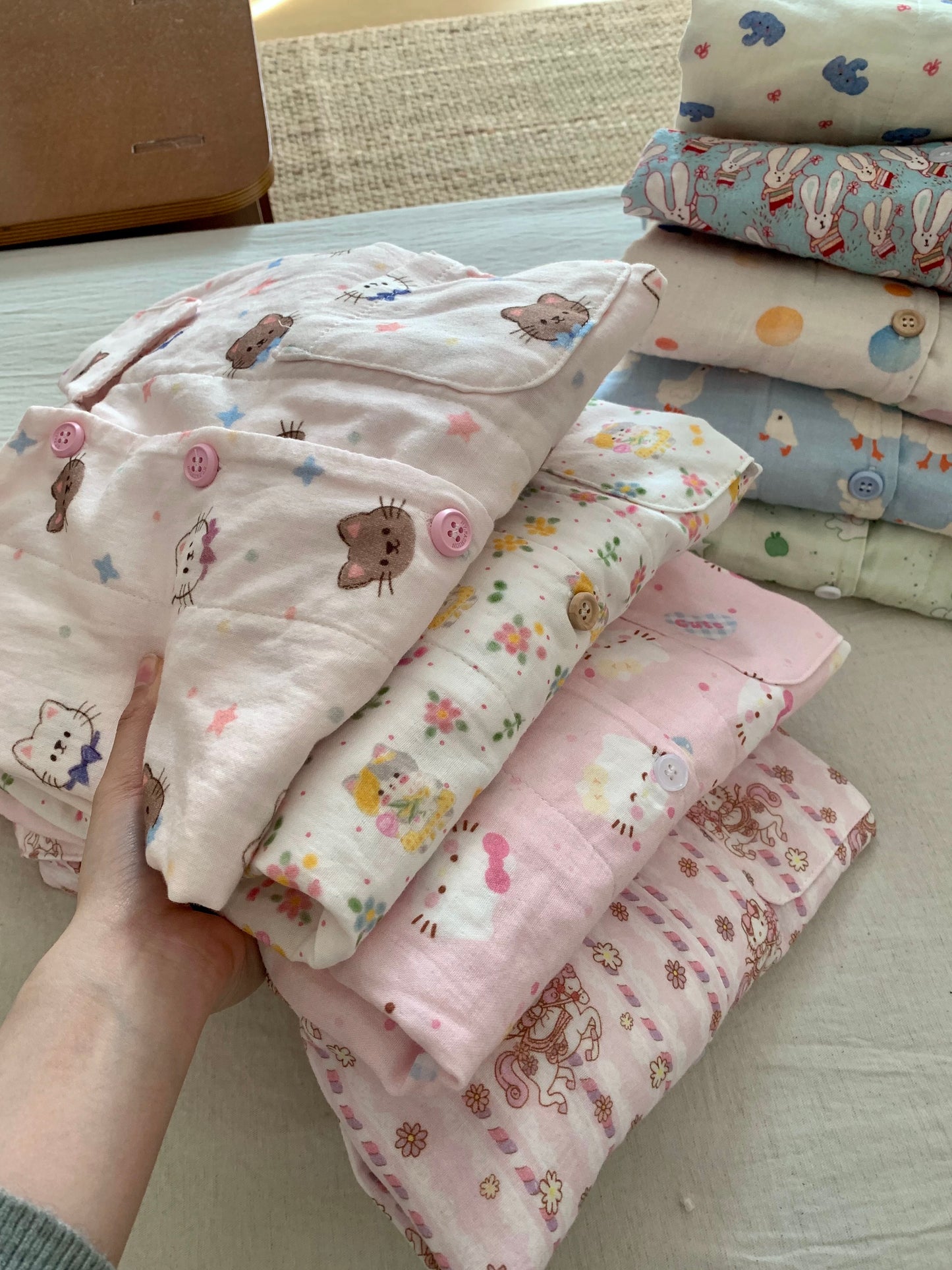 Soft Cotton pajama