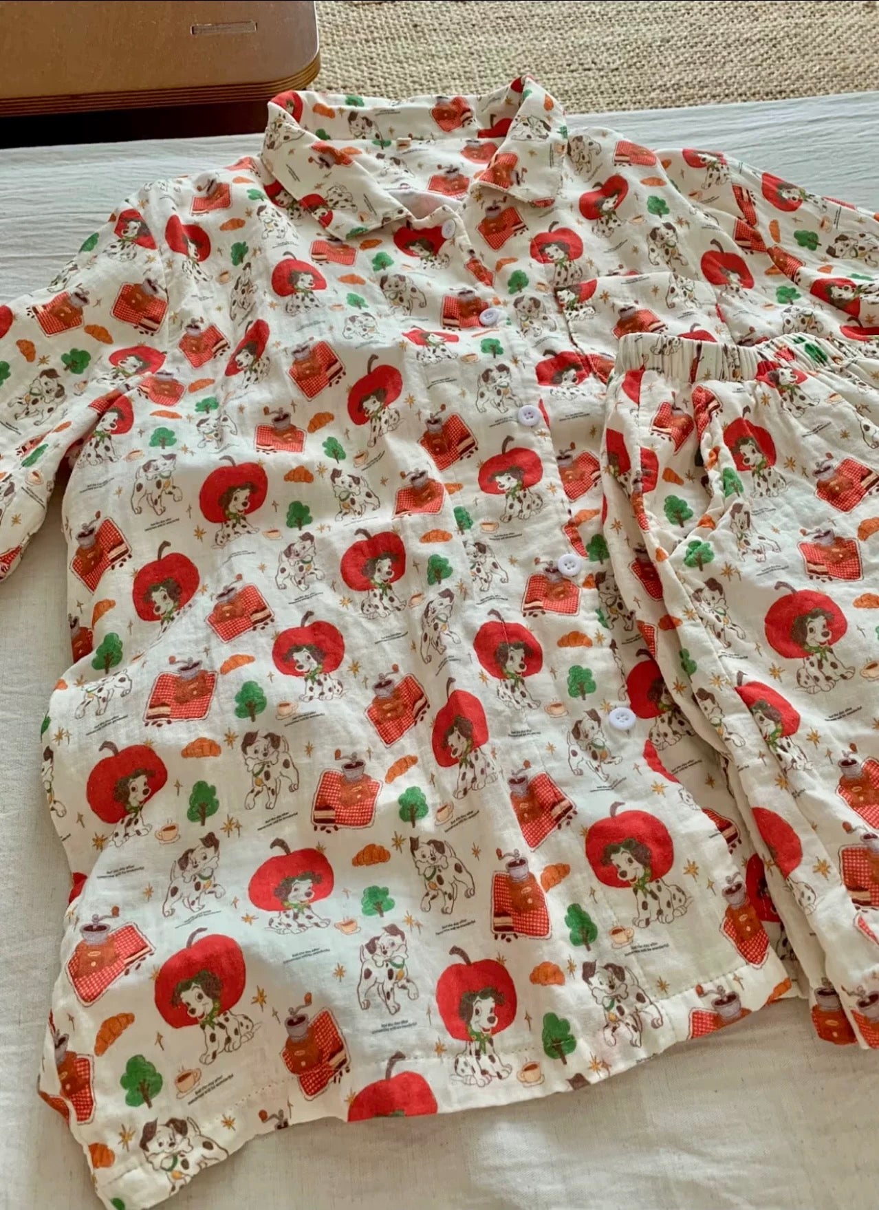 Soft Cotton pajama