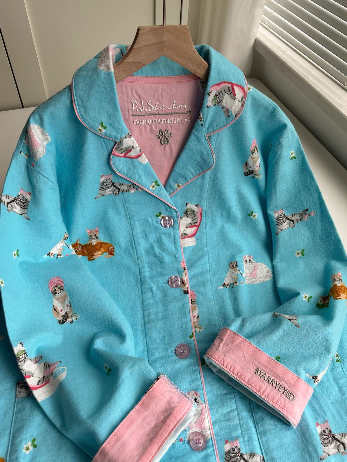 Winter Pajama Set