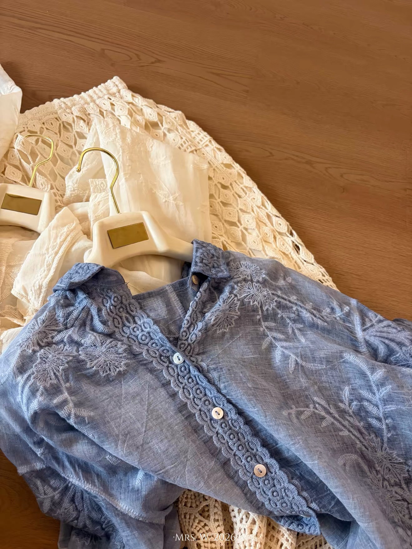 Linen Blouse