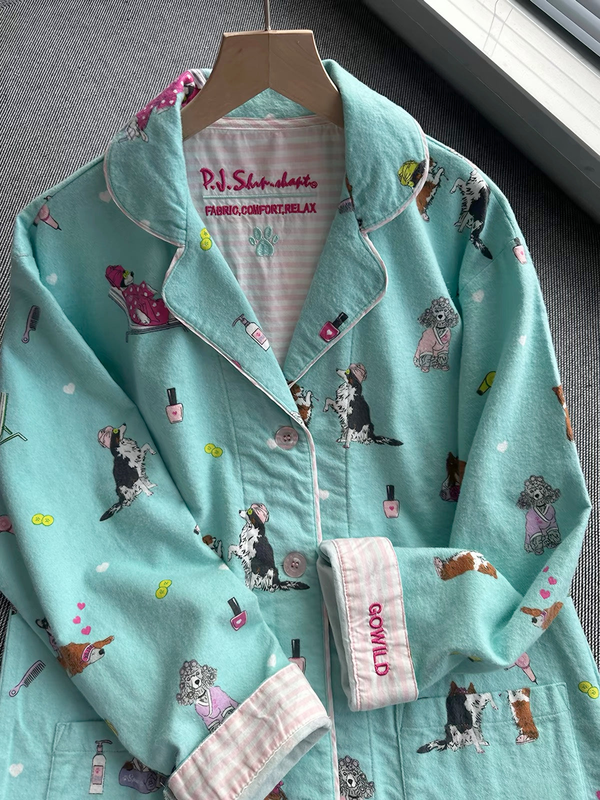 Winter Pajama Set