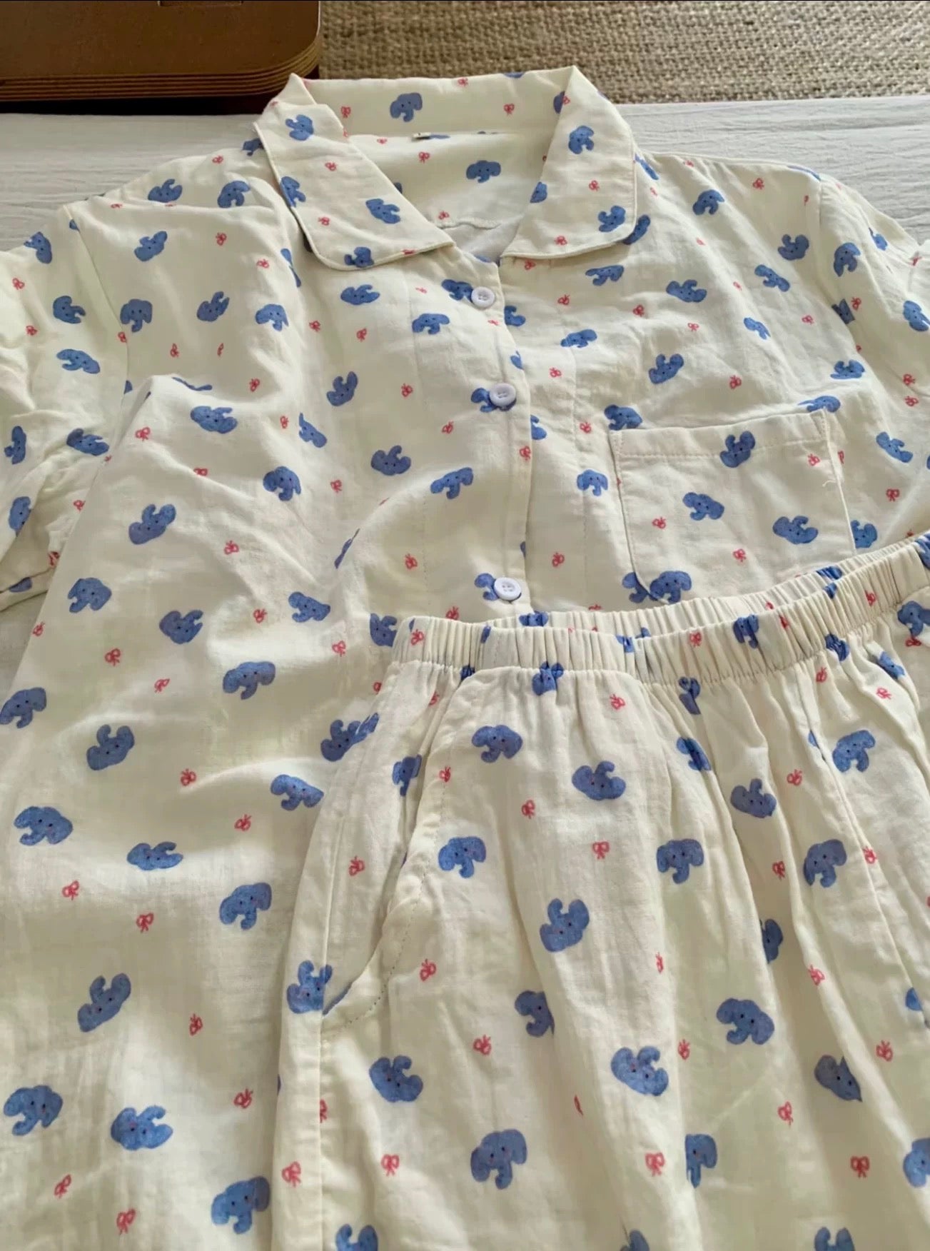 Soft Cotton pajama