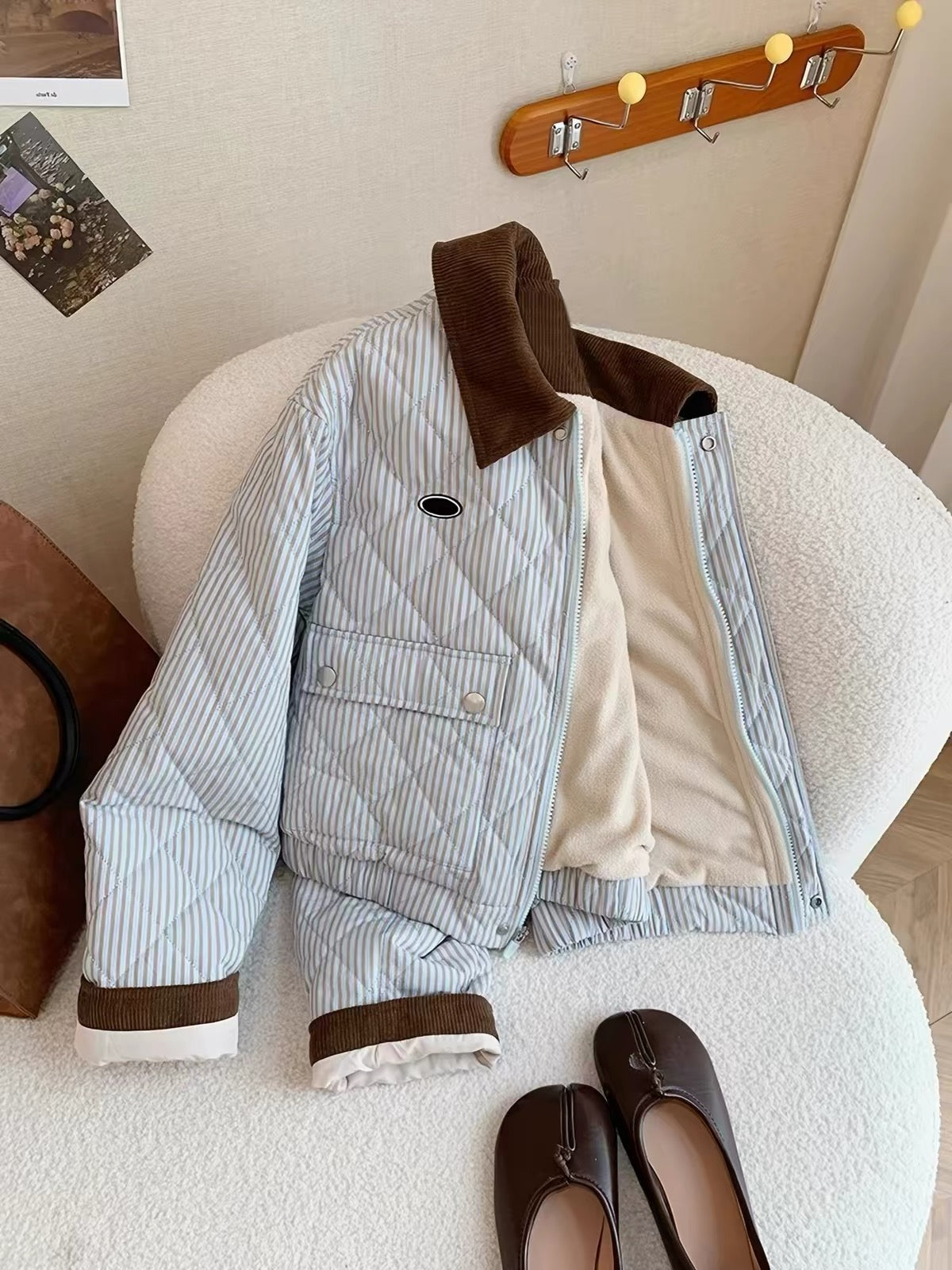 Cozy Jacket
