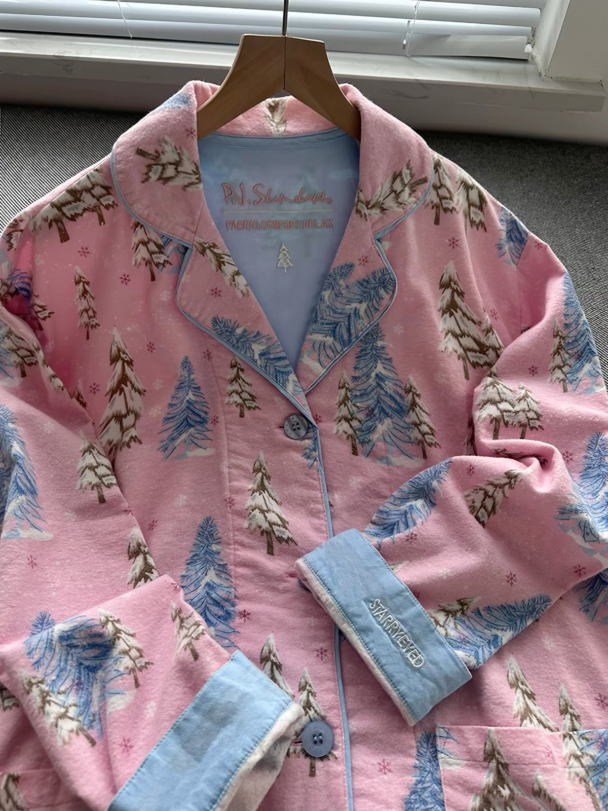 Winter Pajama Set