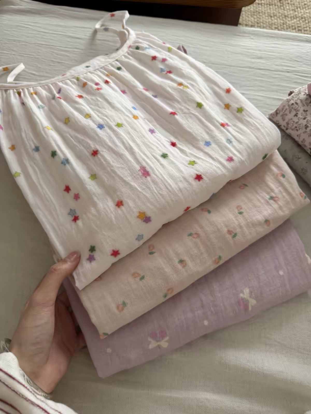 Dreamy Cotton Collection