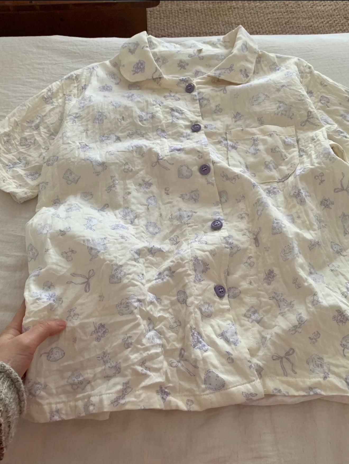 Soft Cotton pajama