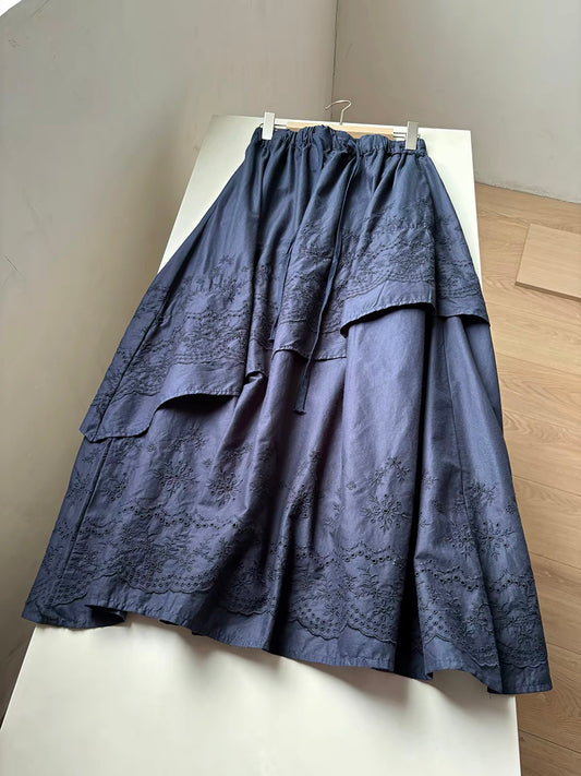 Cotton Skirt