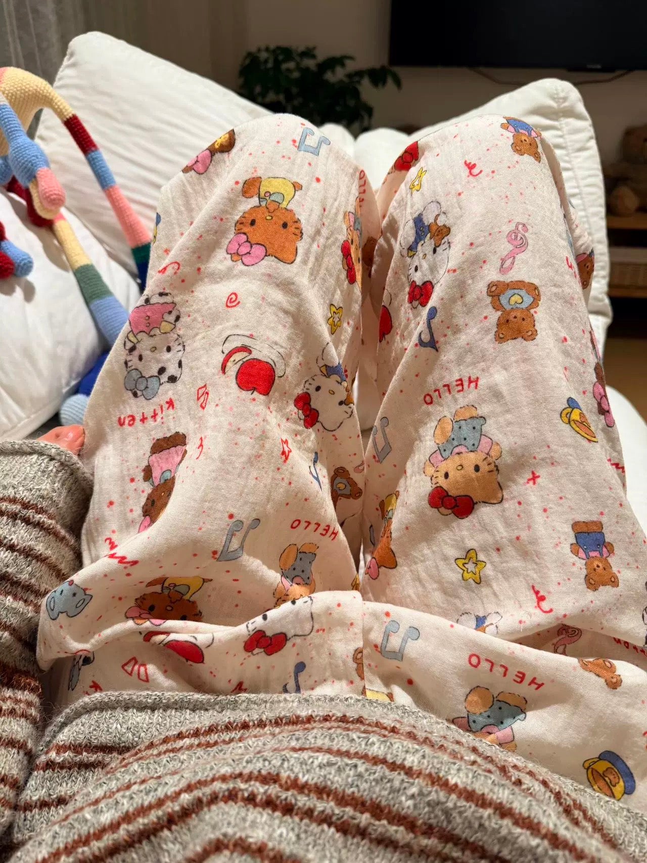 Comfy Everyday Pants