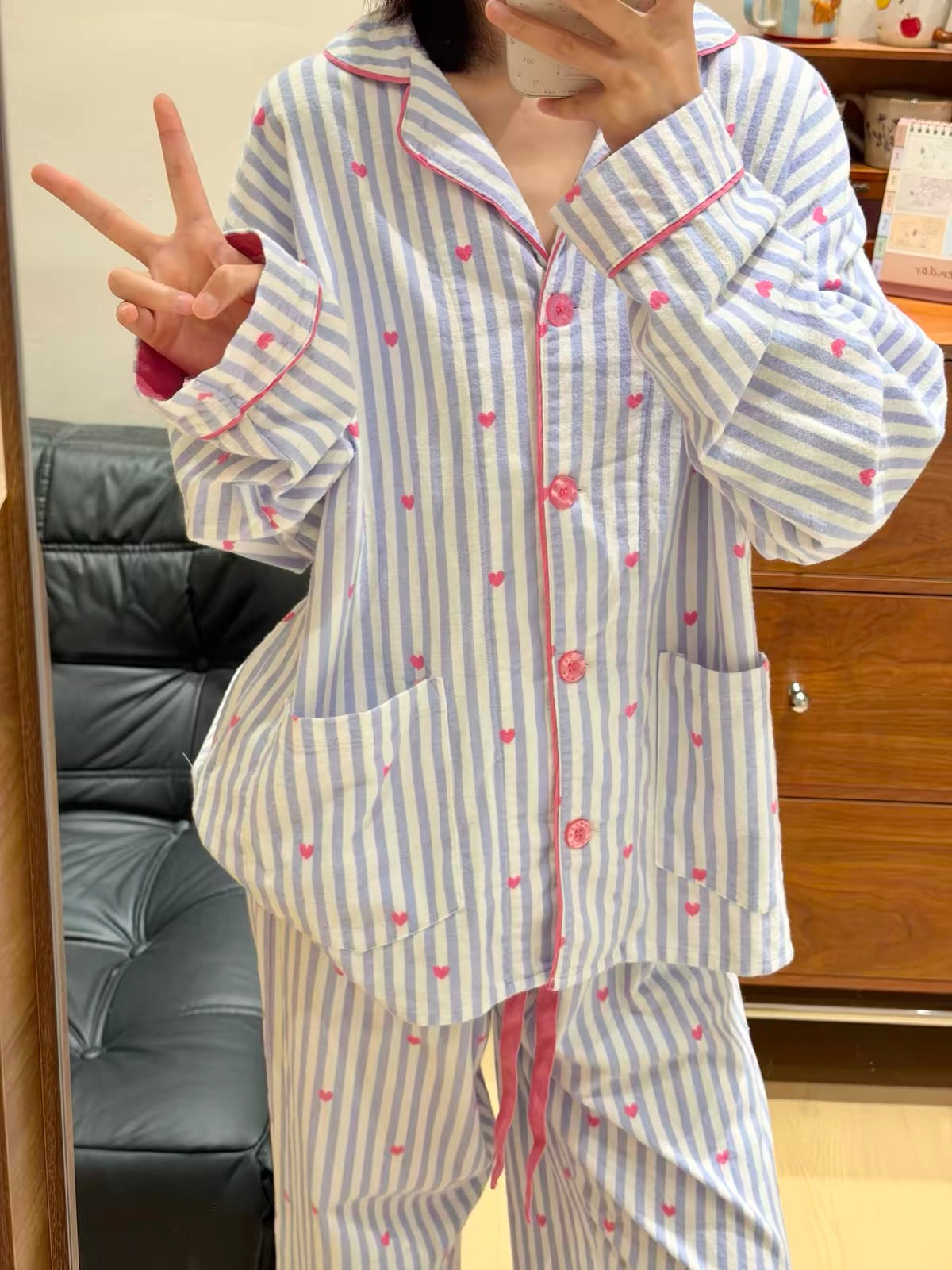 Winter Pajama Set