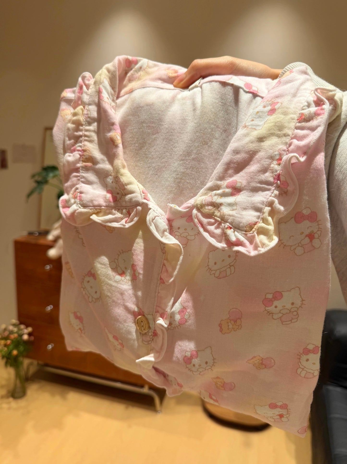 Cotton Summer Pajamas
