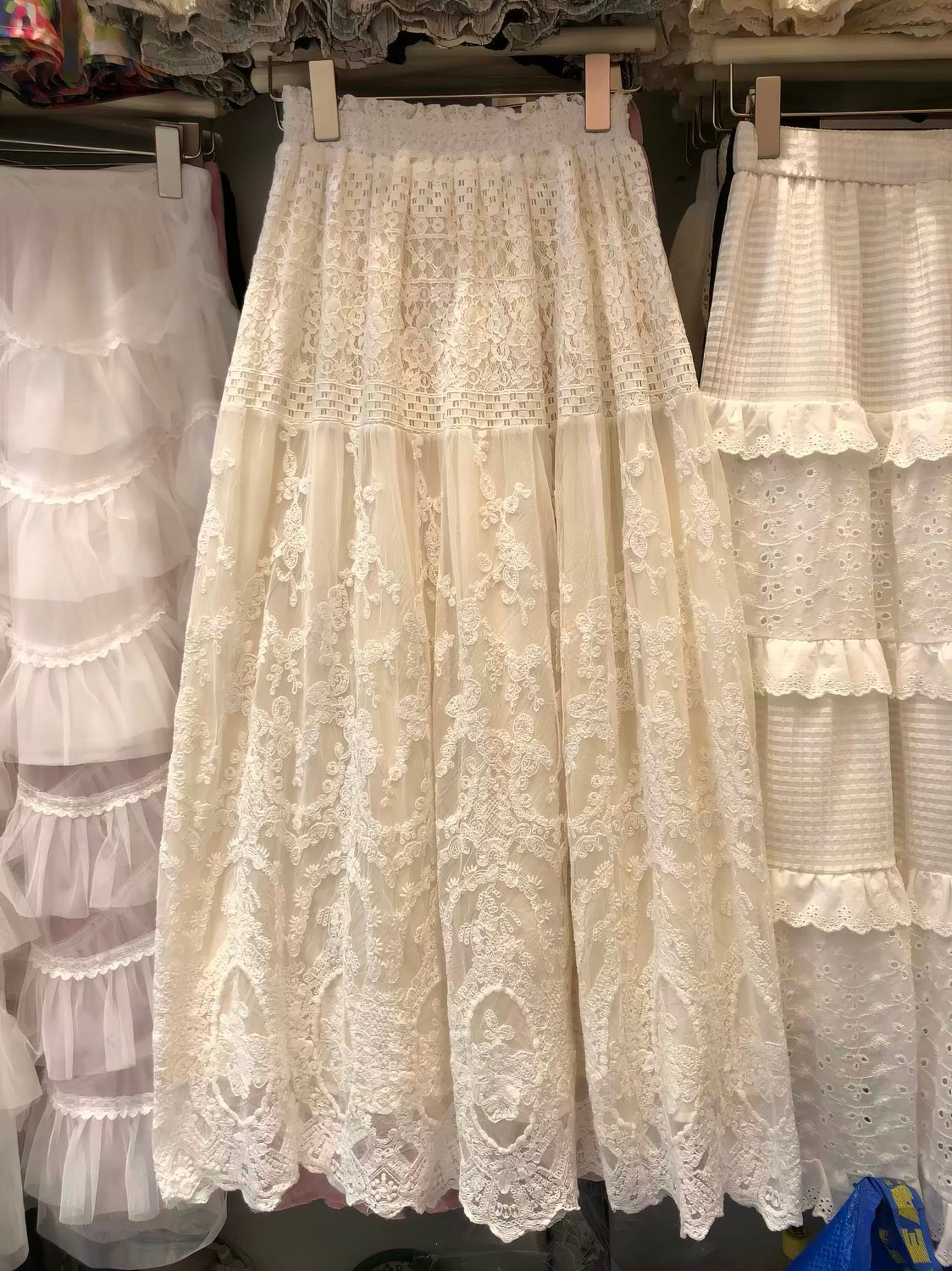 Elegant Skirt