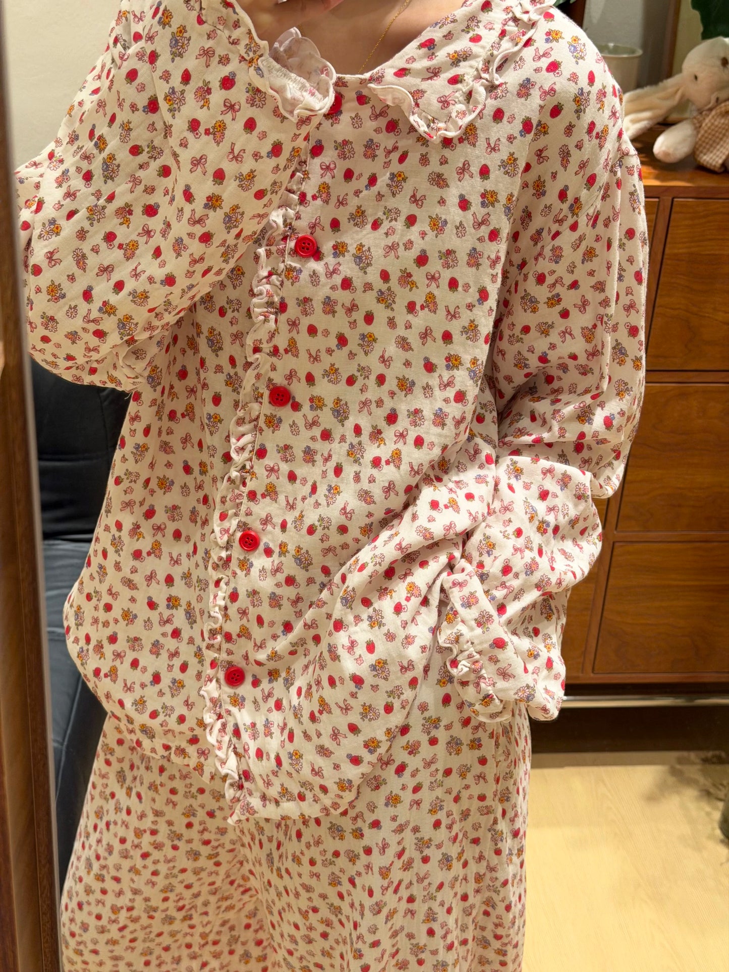Cotton Summer Pajamas