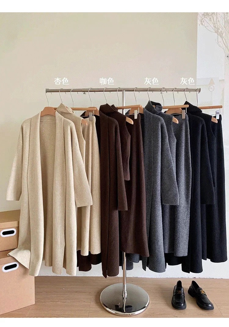 Mila Knit Set
